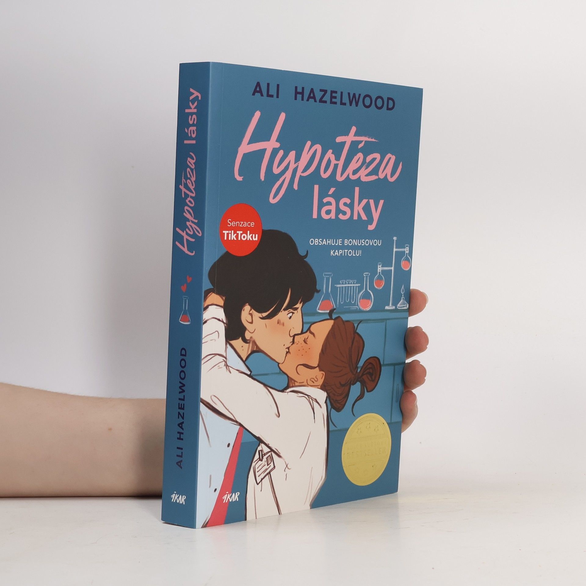 Ali Hazelwood Hypotéza lásky