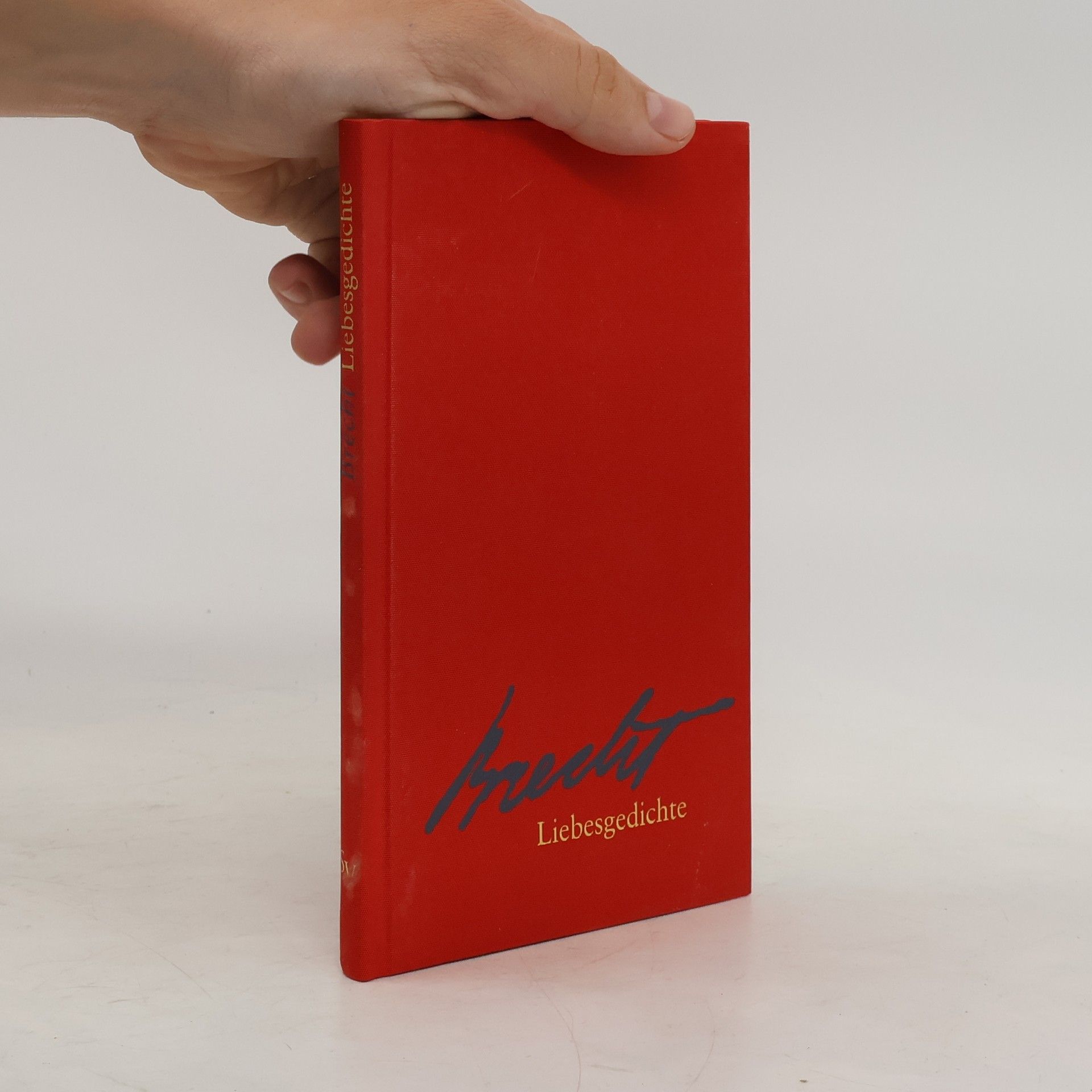 Bertolt Brecht Liebesgedichte