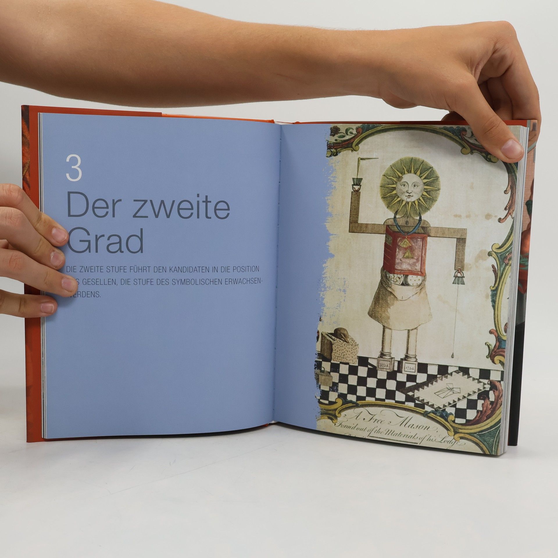 Giles Morgan Die Freimaurer, ihre Geheimnisse und ihre Geschichte
