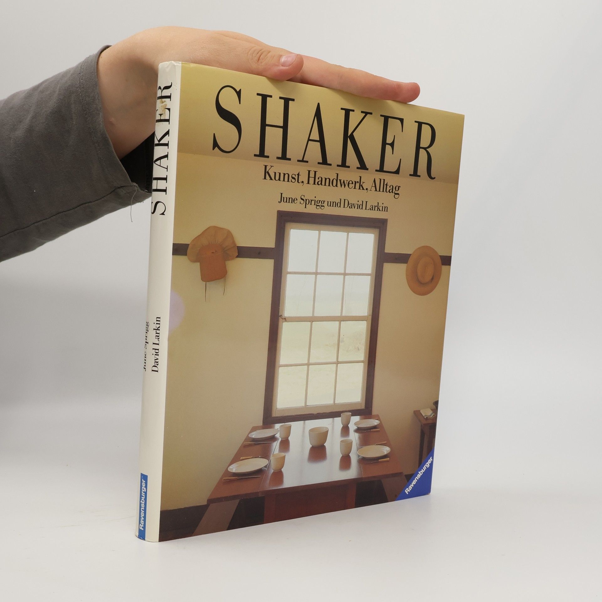 June Sprigg SHAKER