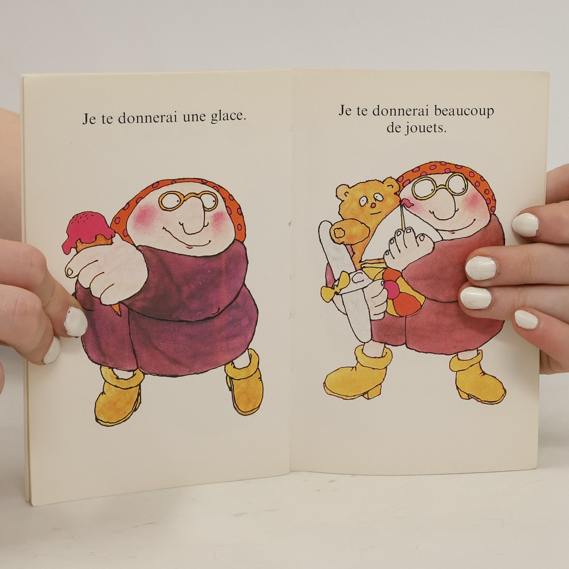 Diane Paterson Fais-moi un sourire