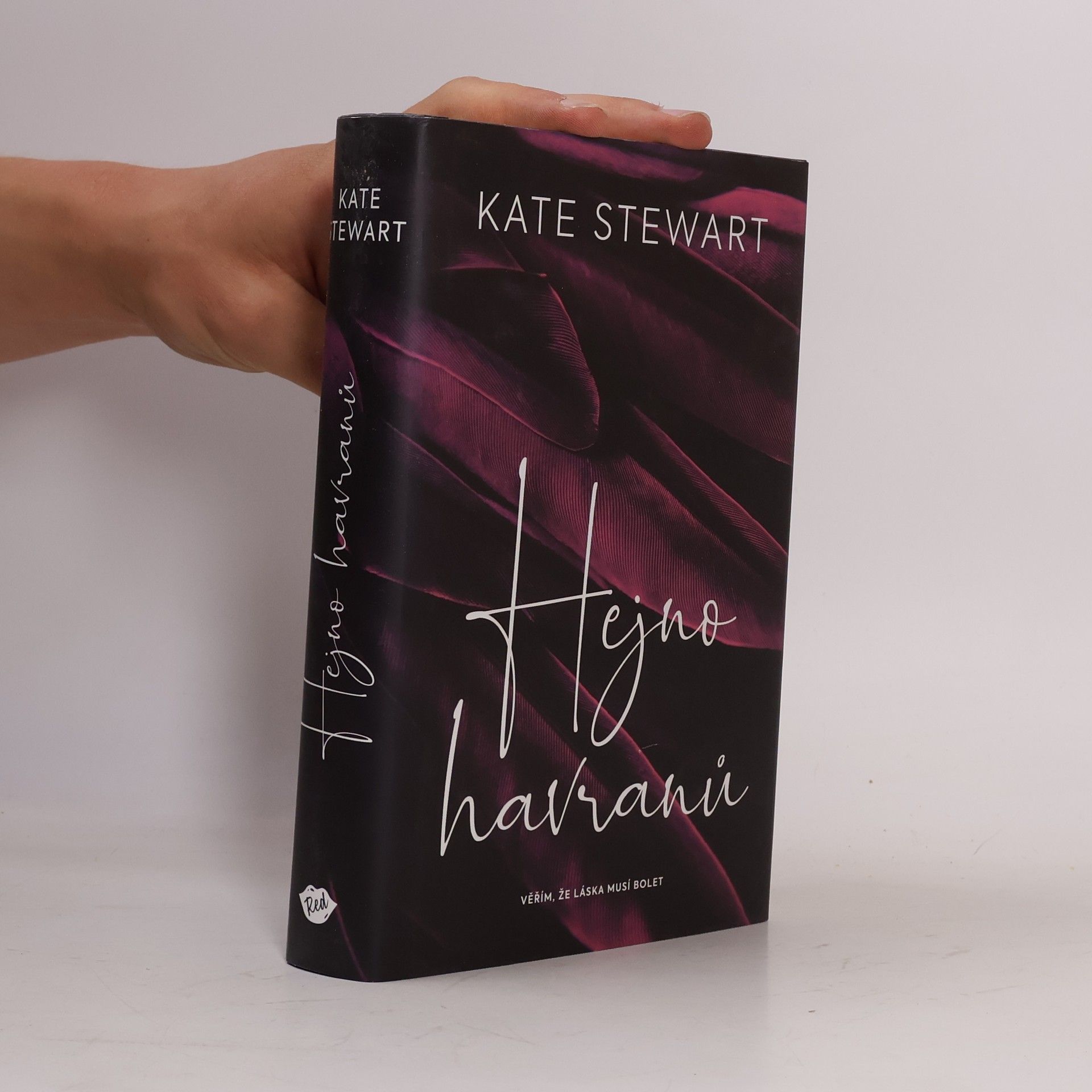 Kate Stewart Hejno havranů
