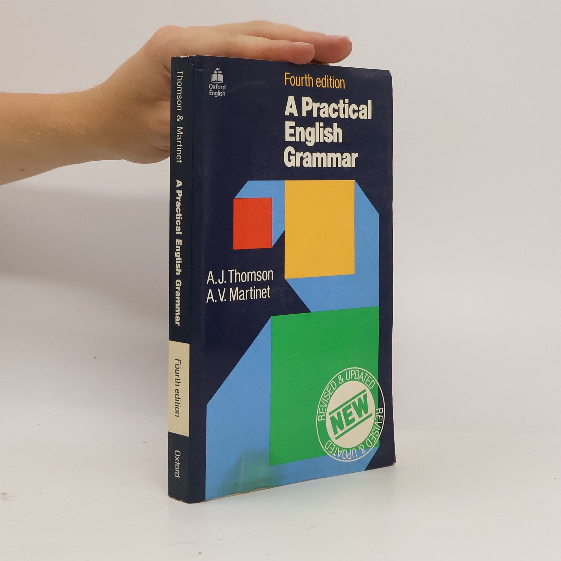 A. J. Thomson A Practical English Grammar
