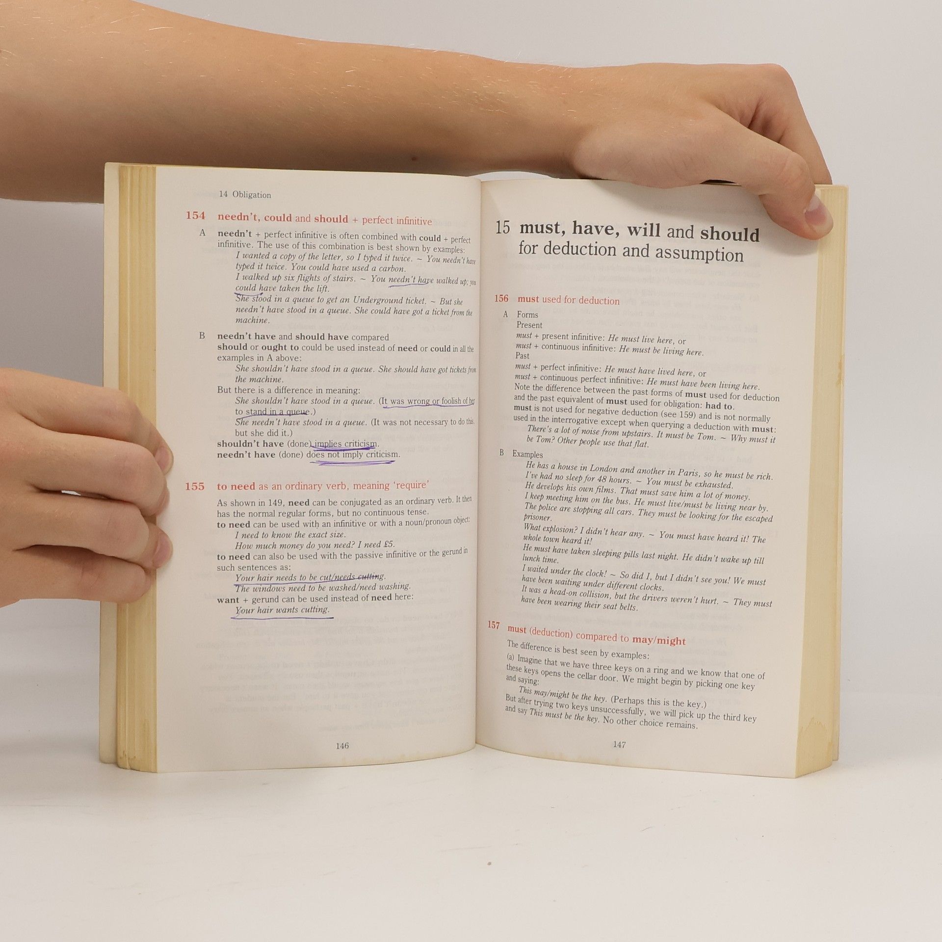 A. J. Thomson A Practical English Grammar