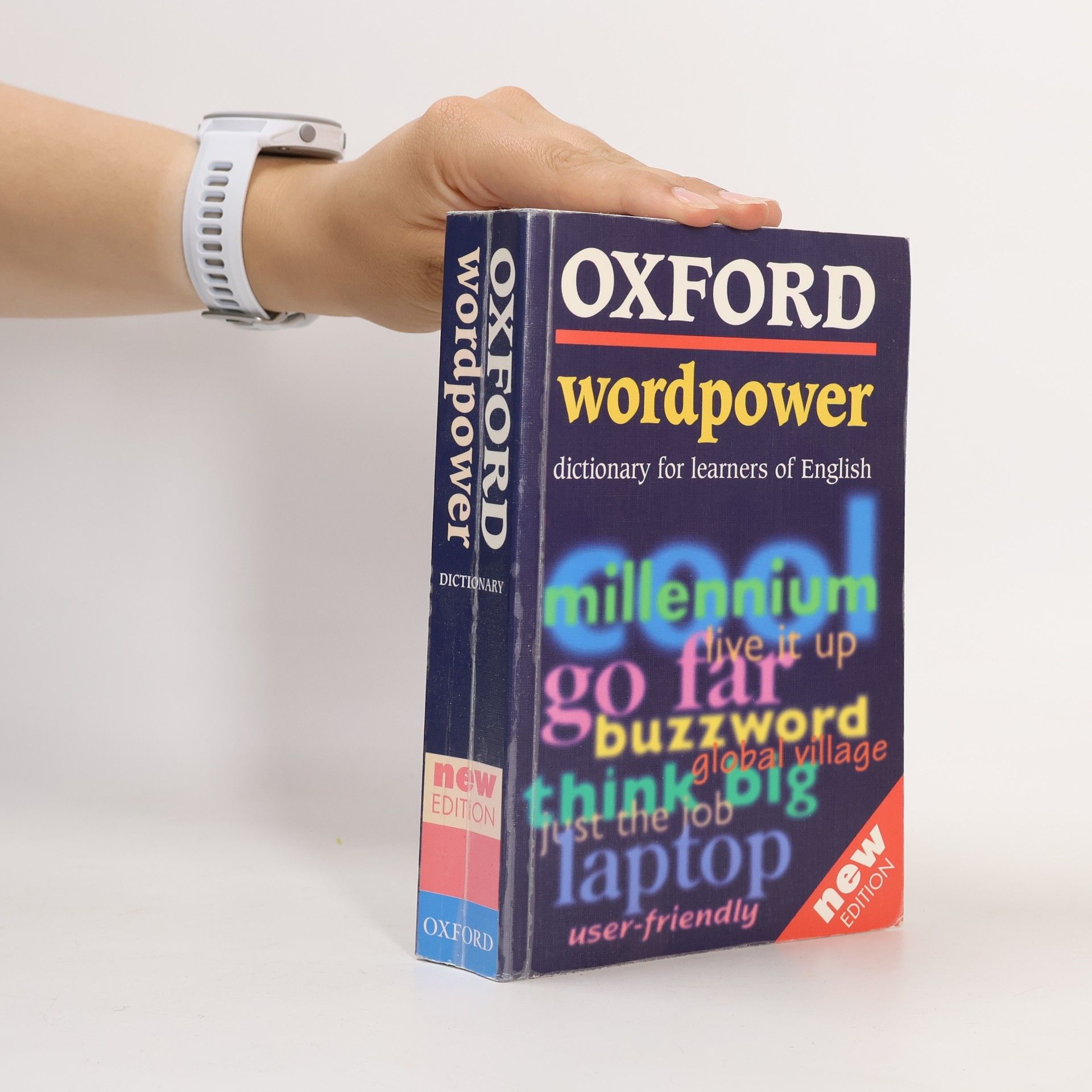 Miranda Steel Oxford wordpower dictionary