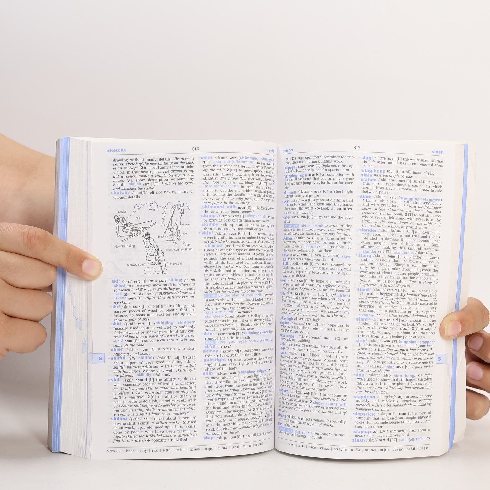 Miranda Steel Oxford wordpower dictionary