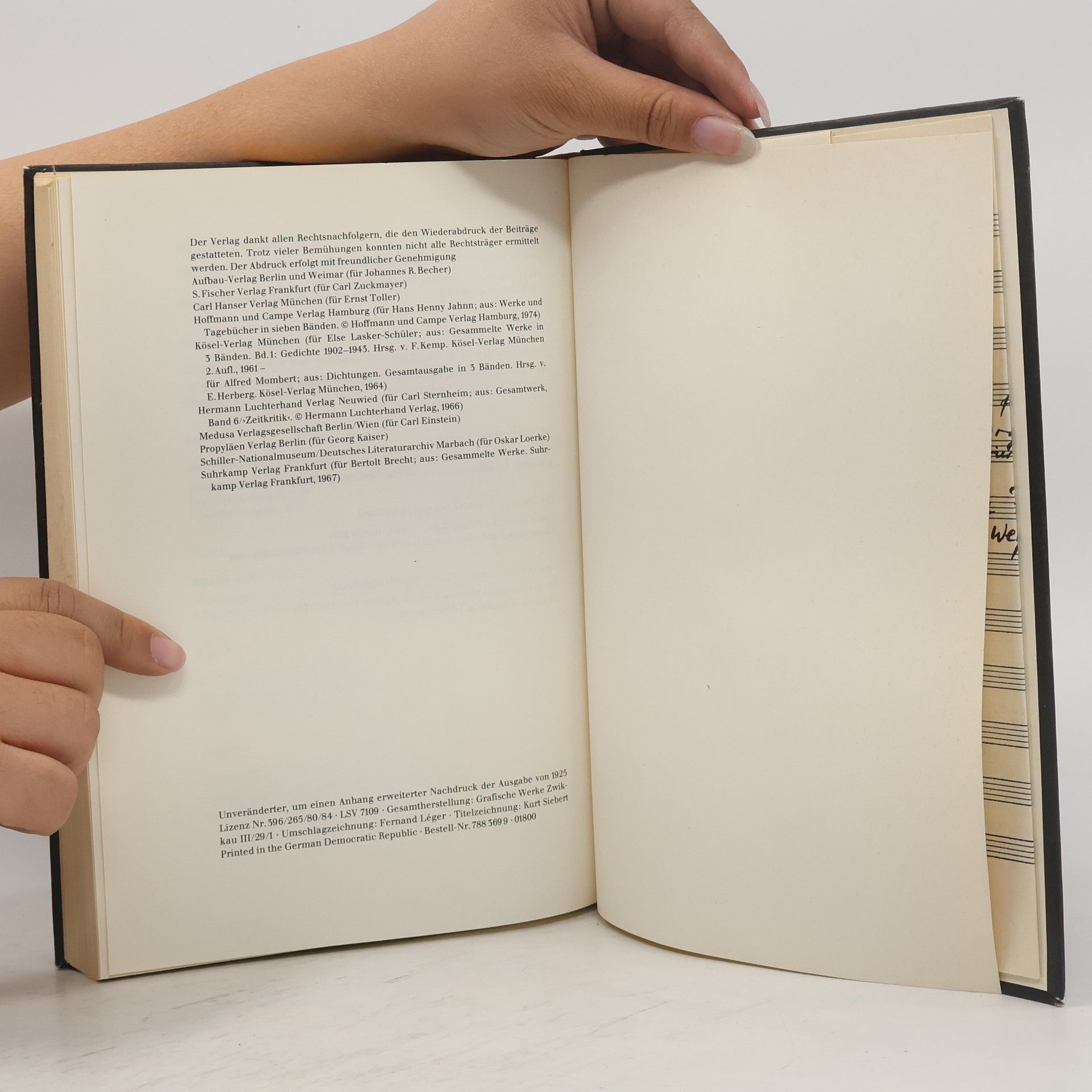 Autorenkollektiv Europa Almanach 1925