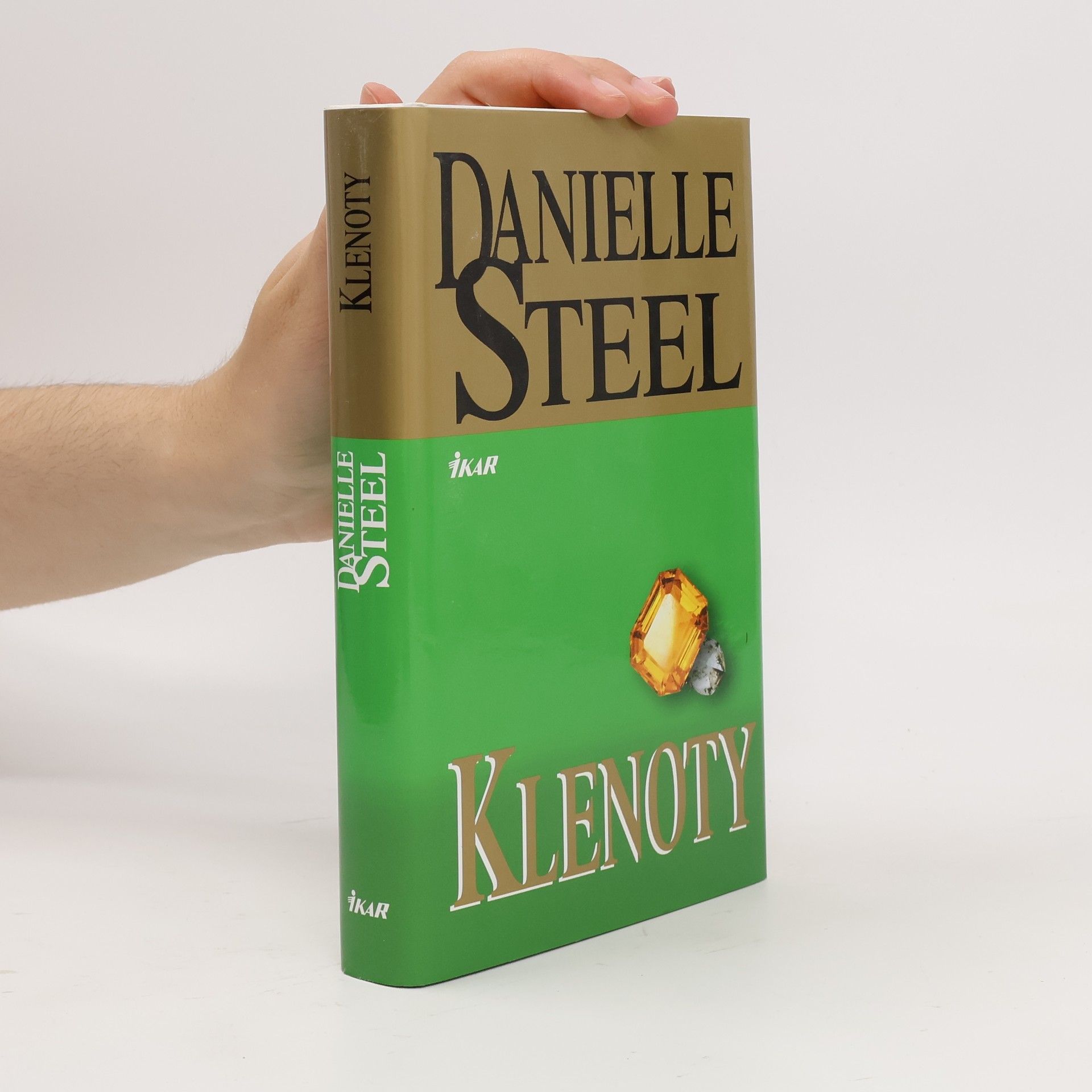 Danielle Steel Klenoty
