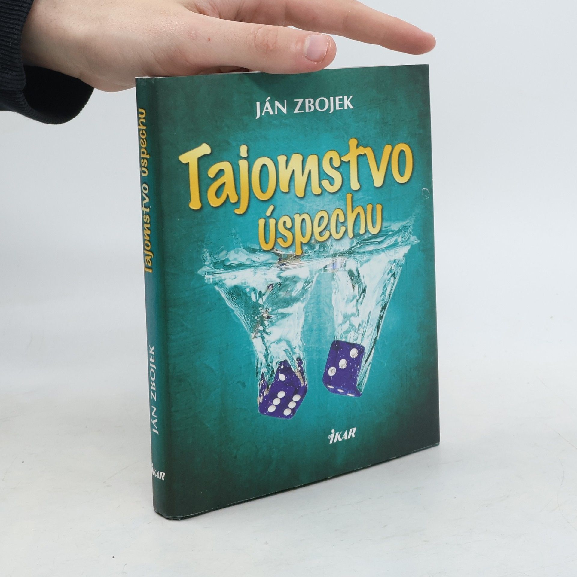 Ján Zbojek Tajomstvo úspechu