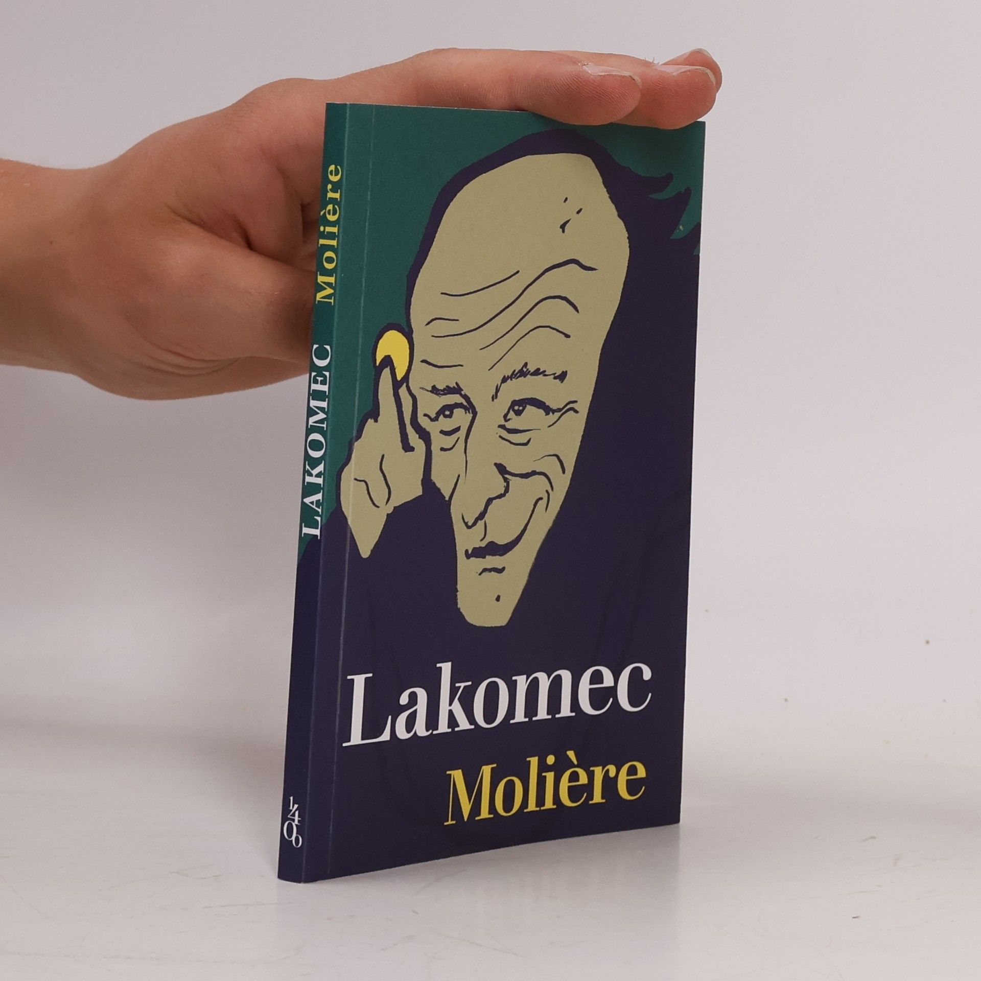 Molière Lakomec