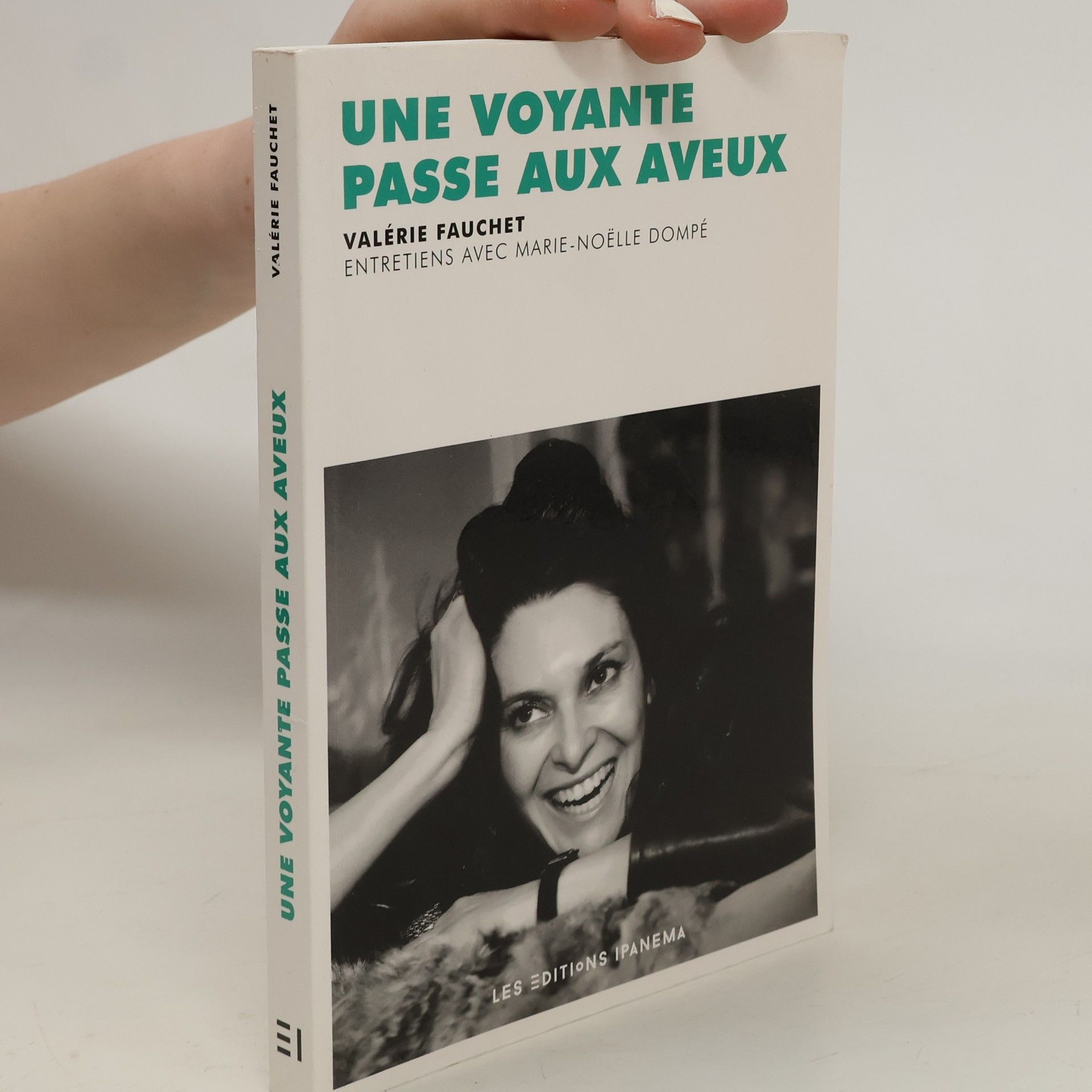Marie-Noëlle Dompé Une voyante passe aux aveux