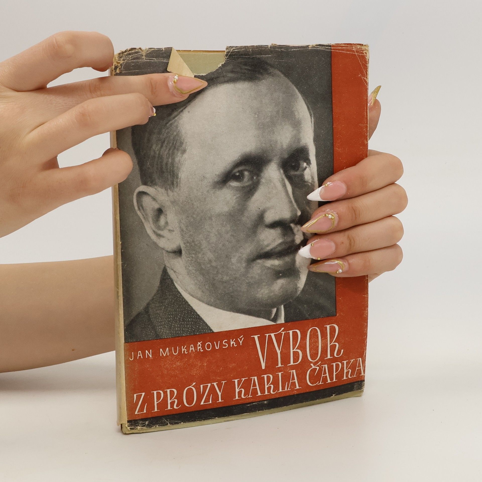 Karel Čapek Výbor z prózy Karla Čapka