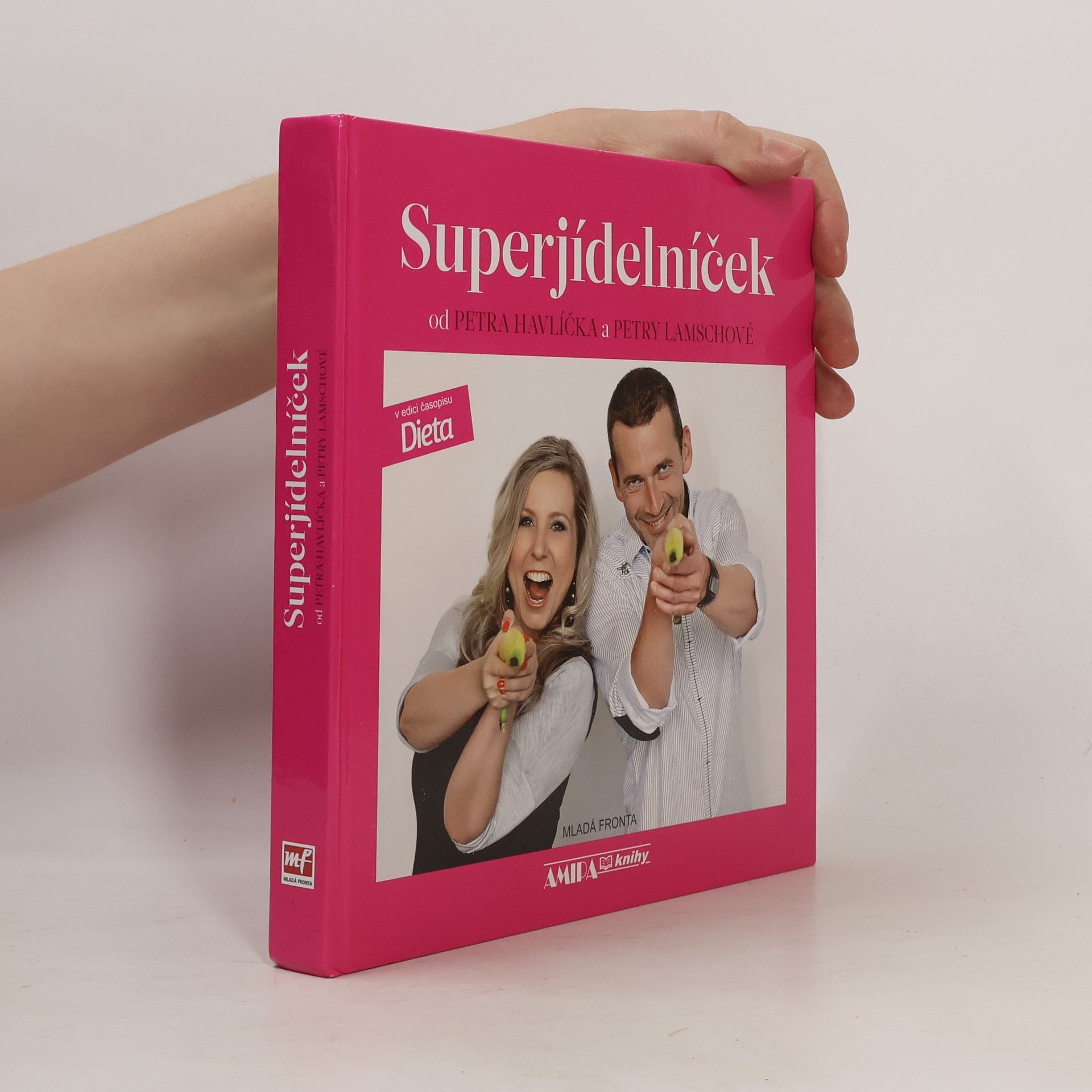 Petr Havlíček Superjídelníček