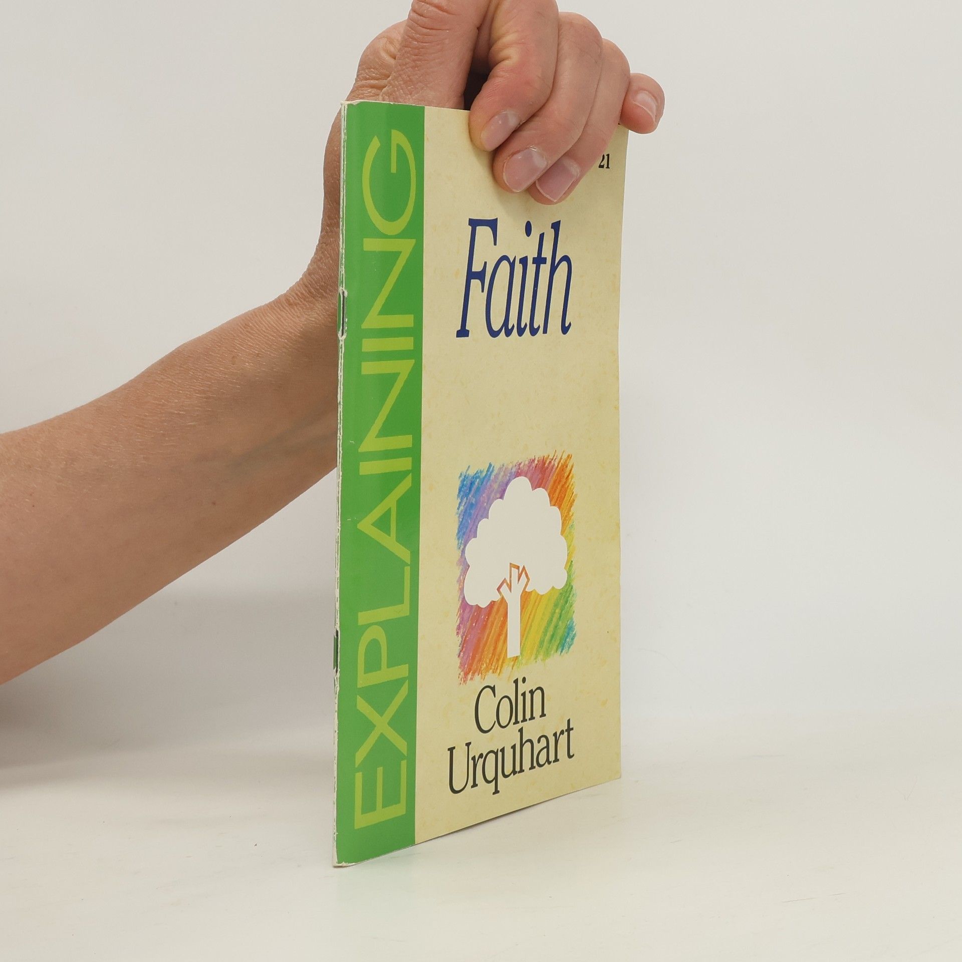 Colin Urquhart Faith
