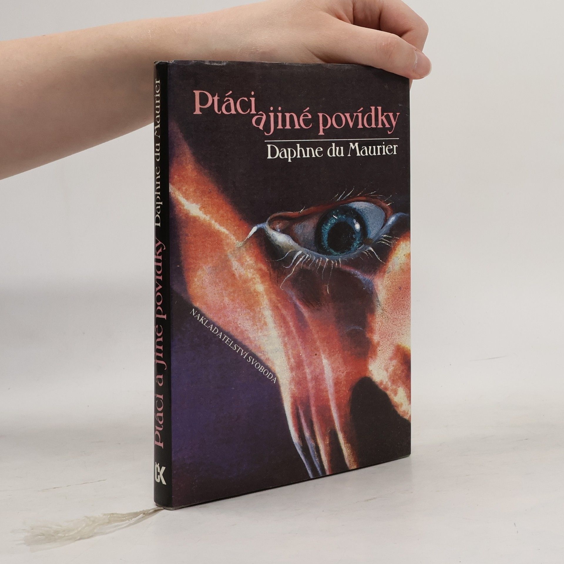 Daphne du Maurier Ptáci a jiné povídky