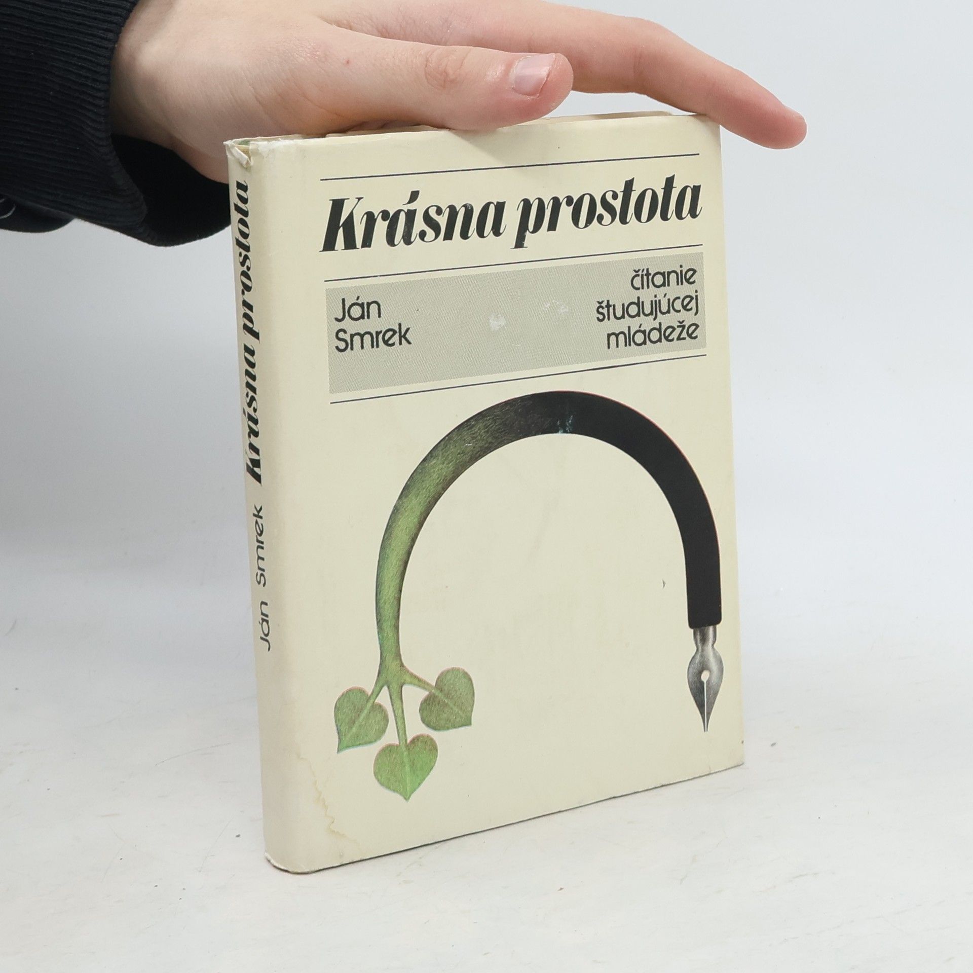 Ján Smrek Krásna prostota