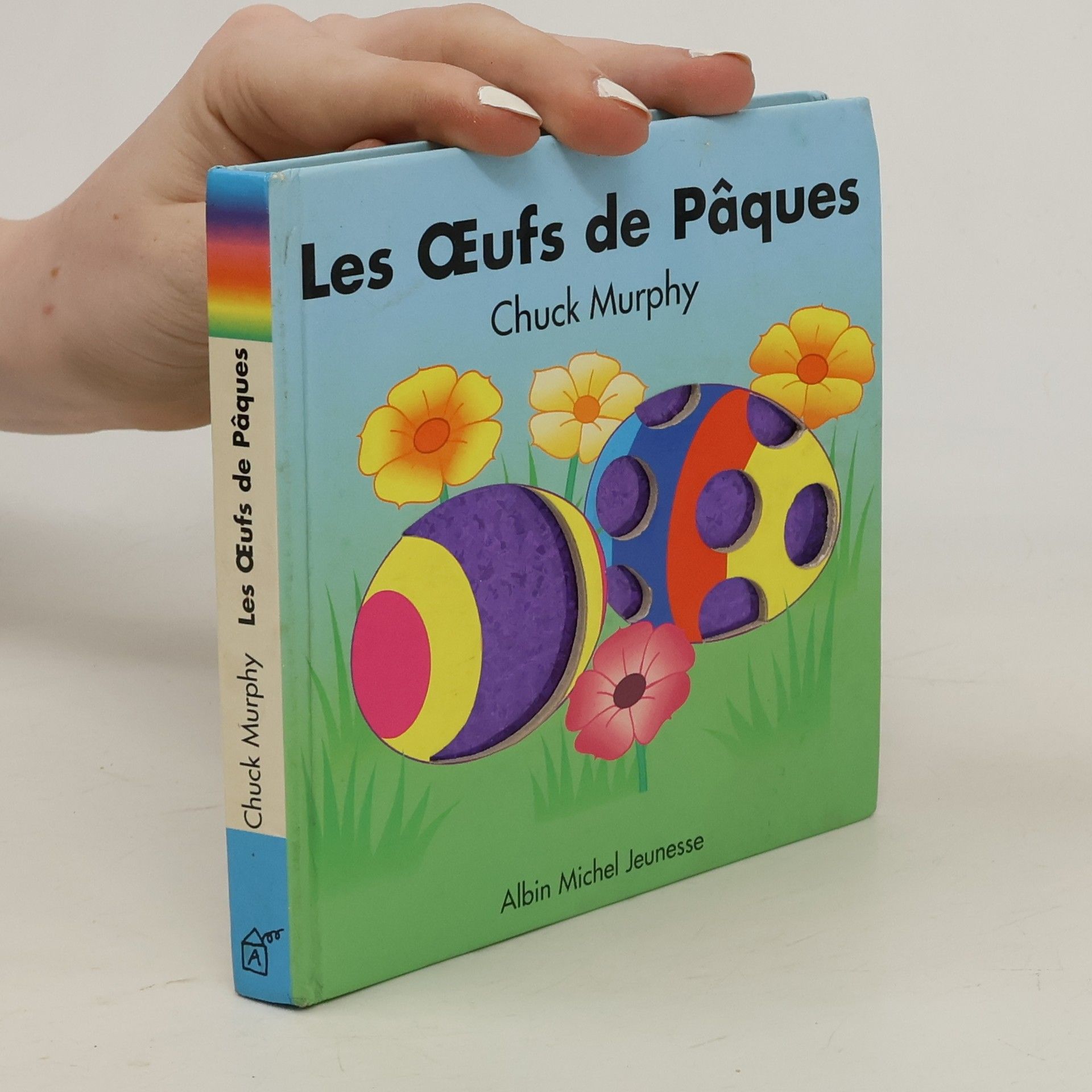 Les oeufs de Pâques