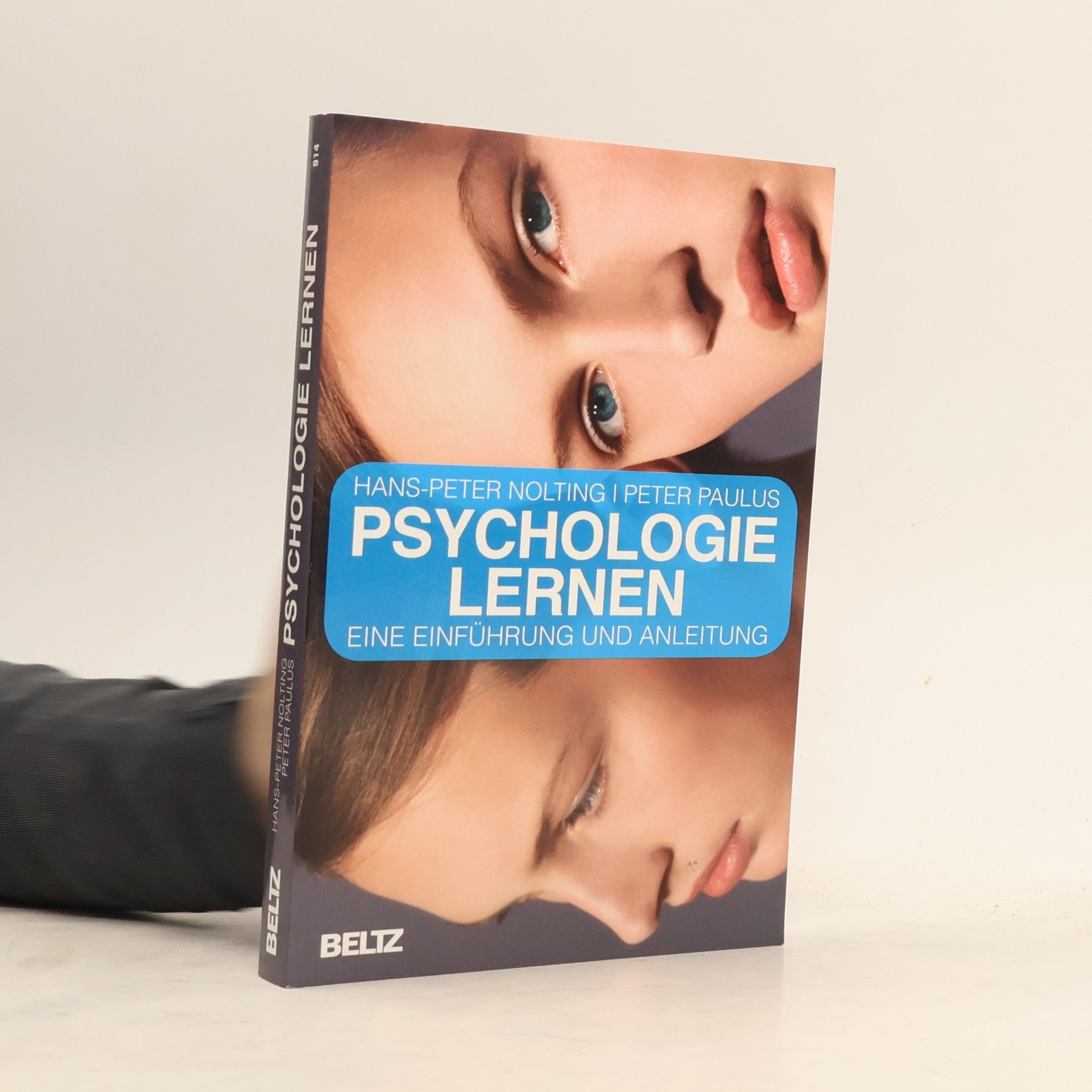 Hans Peter Nolting Psychologie lernen