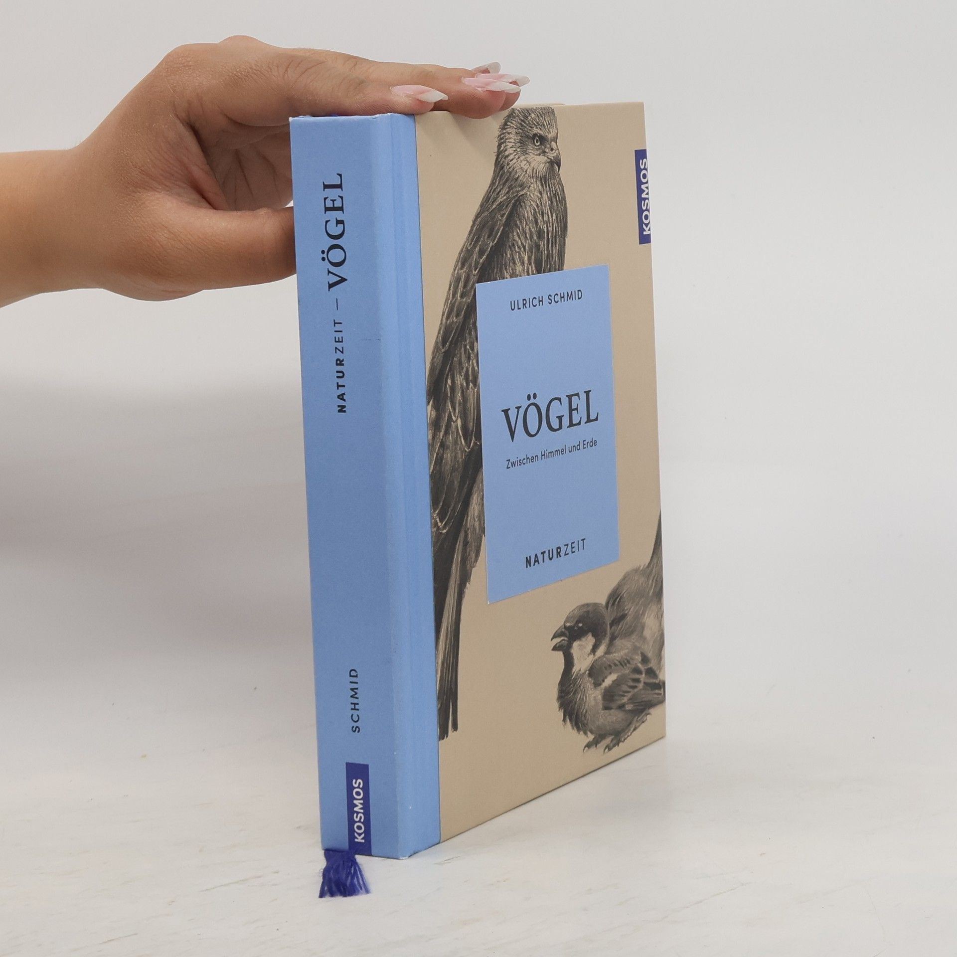 Pascal Dougalis Naturzeit: Vögel
