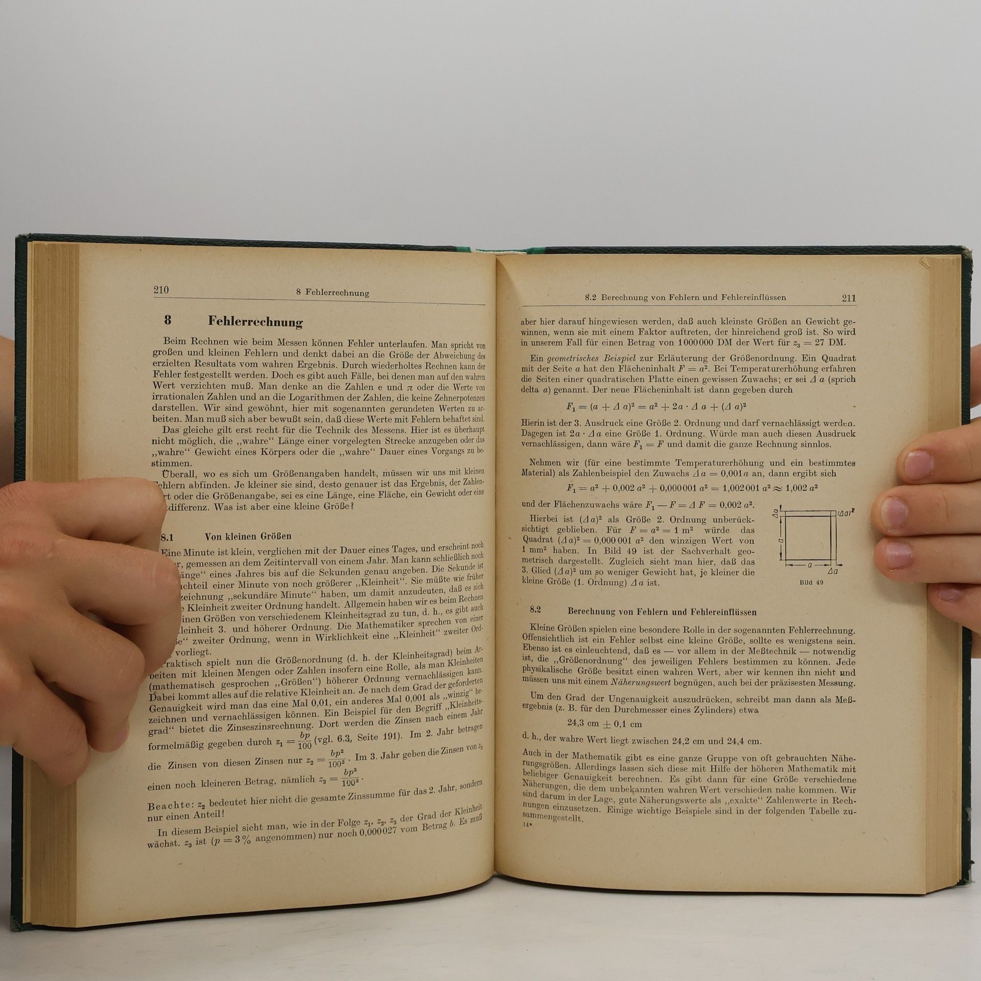 Autorenkollektiv Lehr- und übungsbuch der Mathematik für ingenieur- und Fachschulen 1