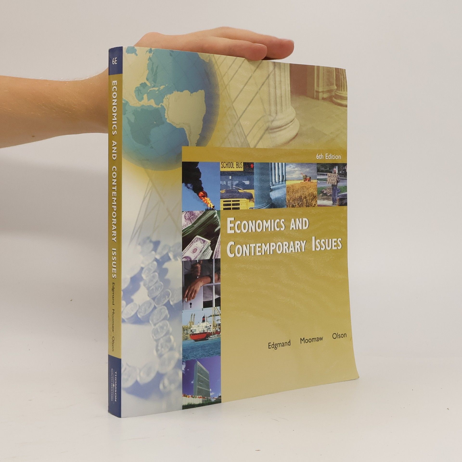 Ronald L. Moomaw Economics and Contemporary Issues with Economics Applications Card