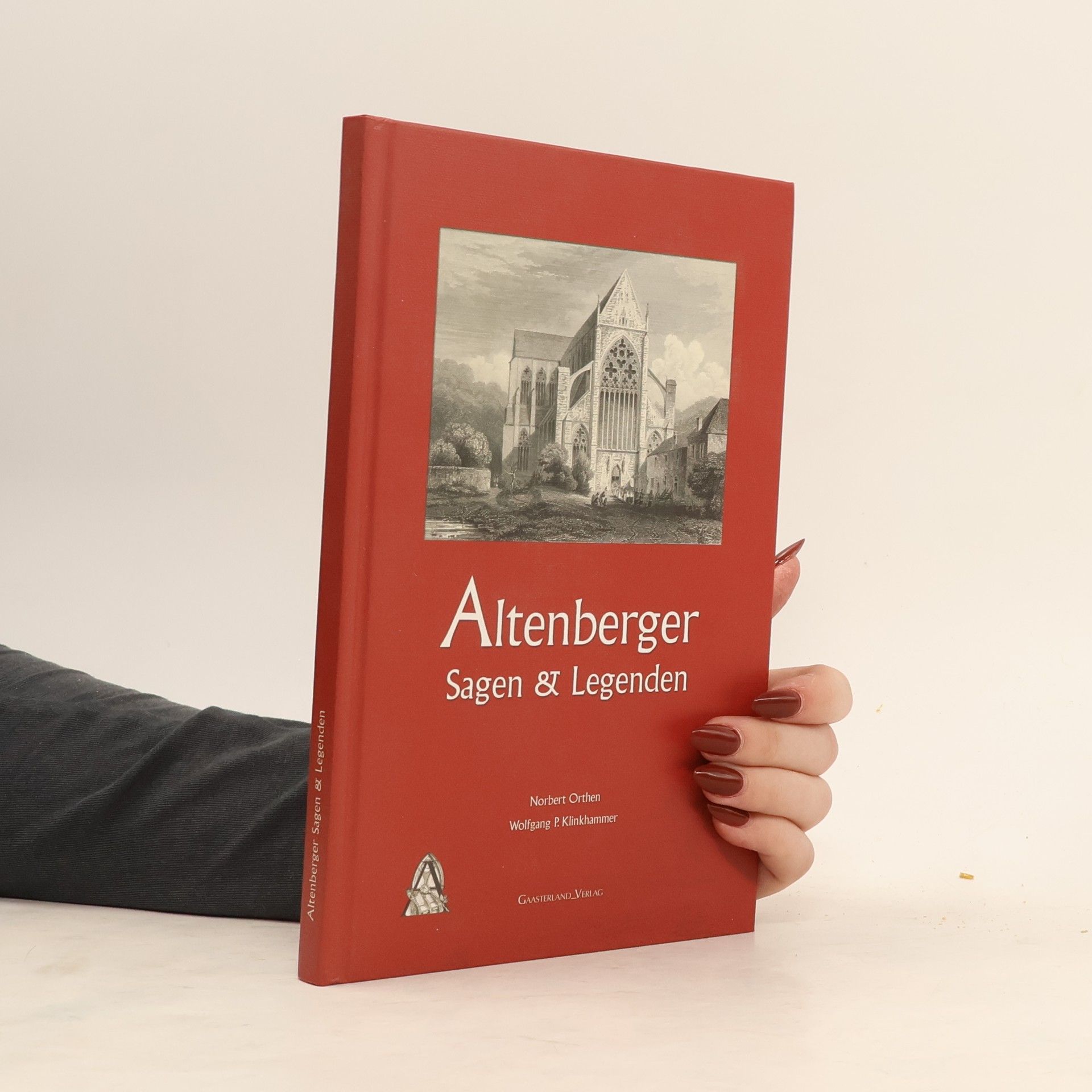 Wolfgang P. Klinkhammer Altenberger Sagen & Legenden