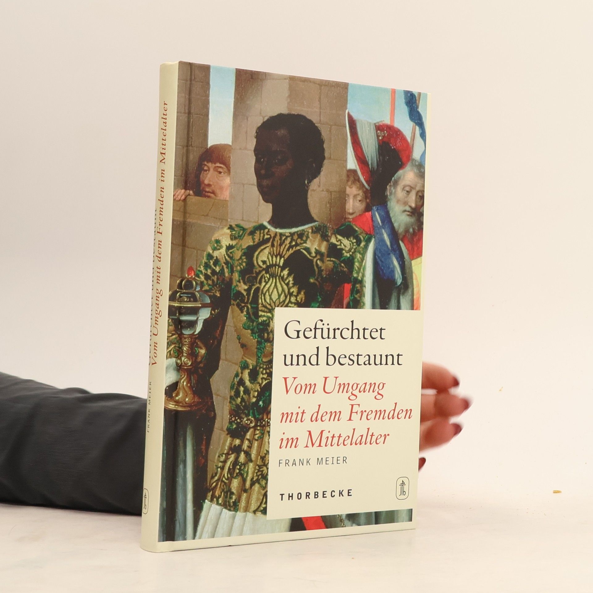 Frank Meier-Bant Gefürchtet und bestaunt