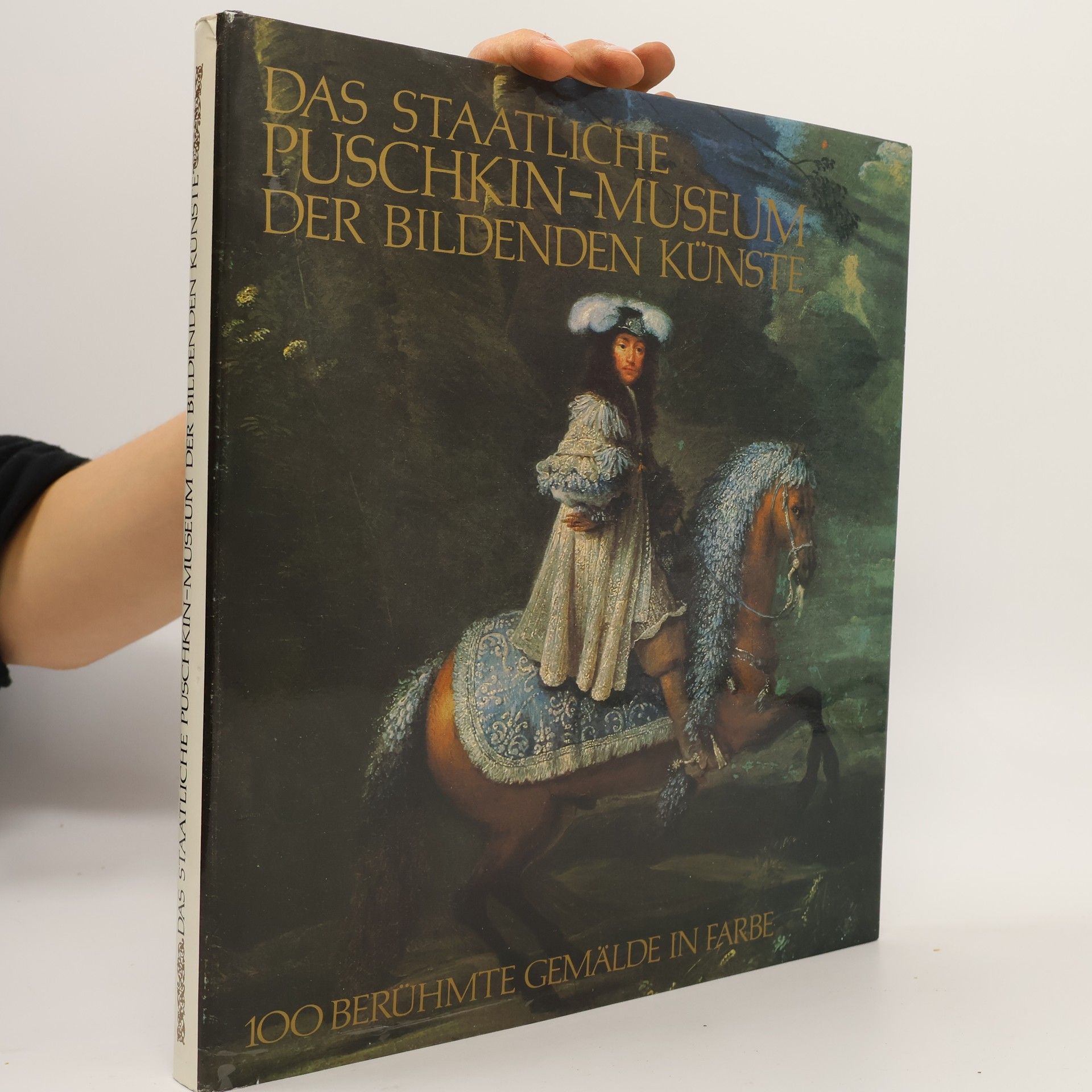 Irina Antonova Das Staatliche Puschkin-Museum der bildenden Künste