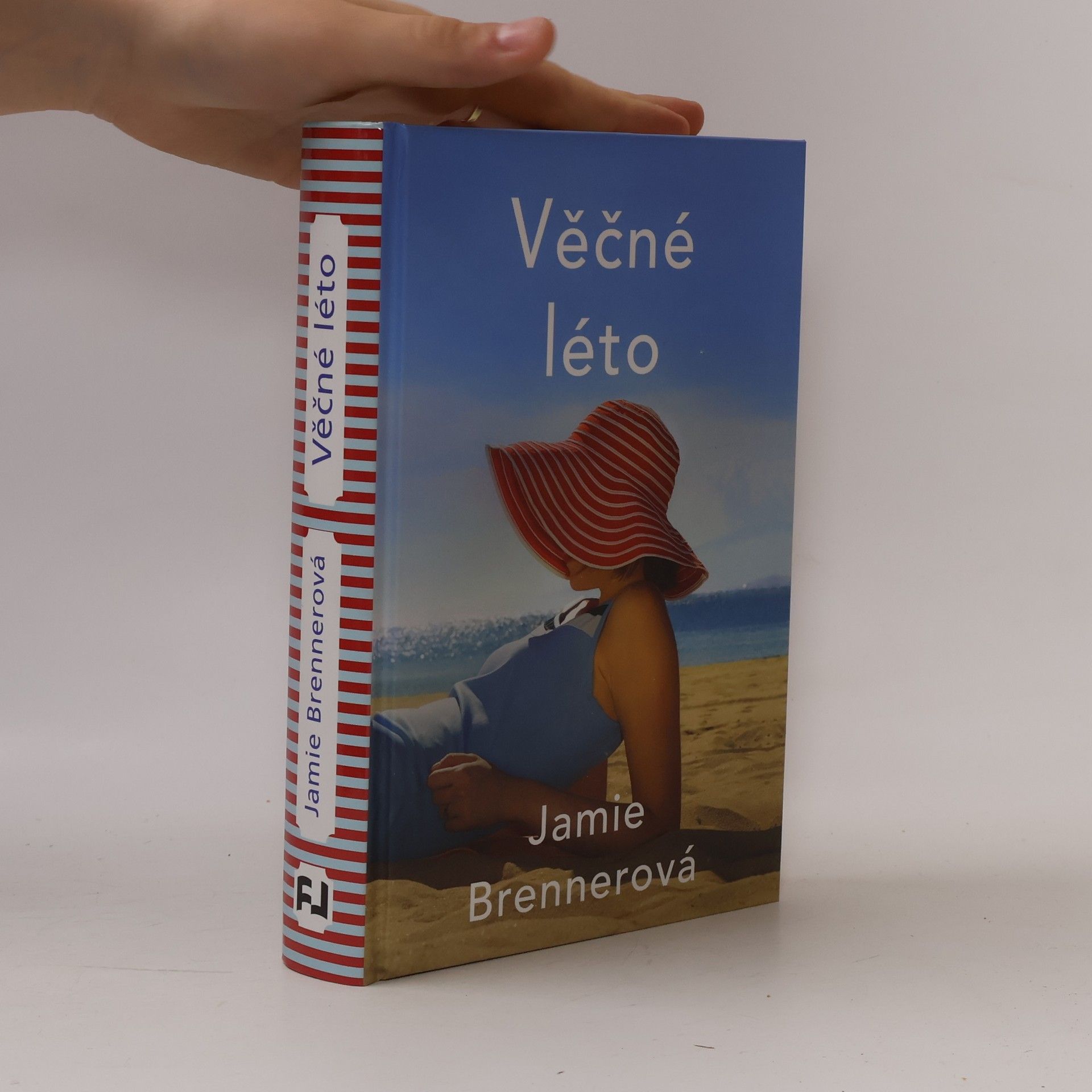 Jamie Brenner Věčné léto