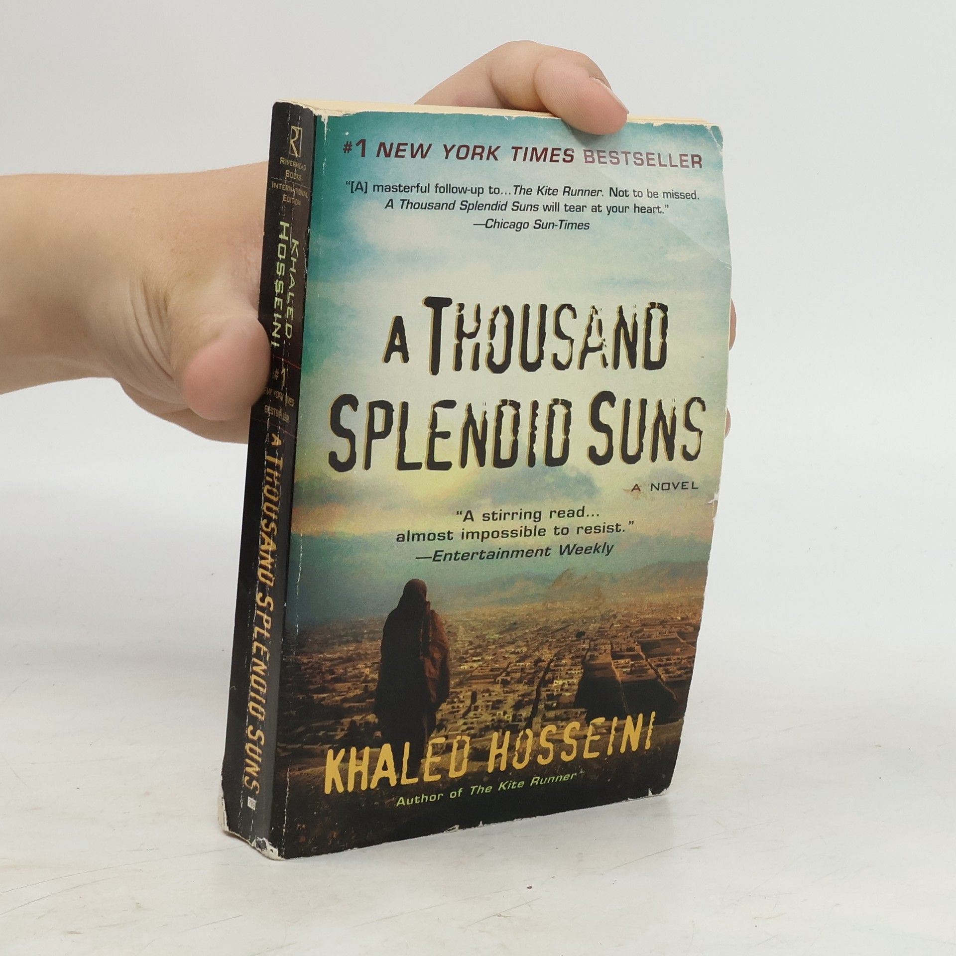 Khaled Hosseini A Thousand Splendid Suns