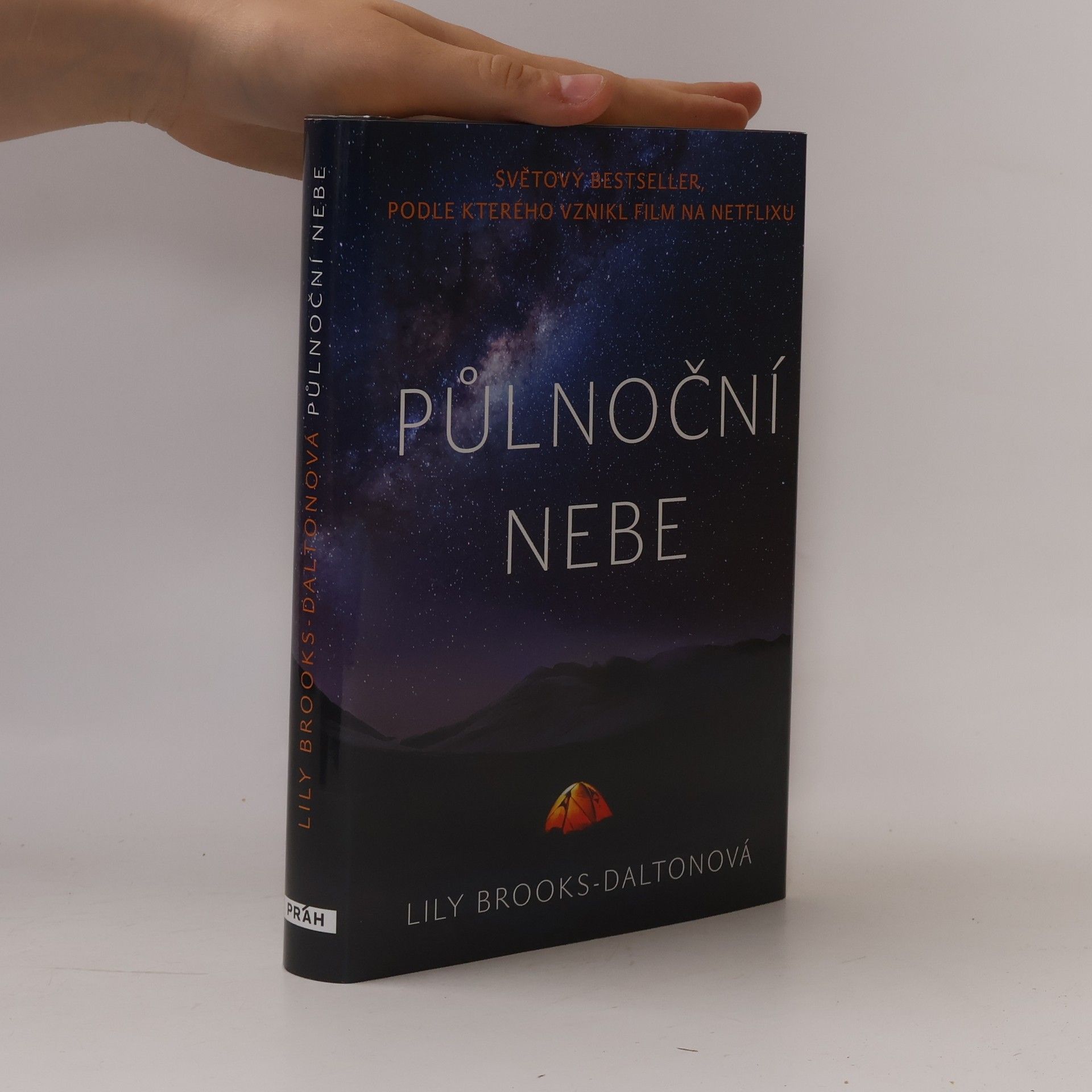 Lily Brooks Dalton Půlnoční nebe