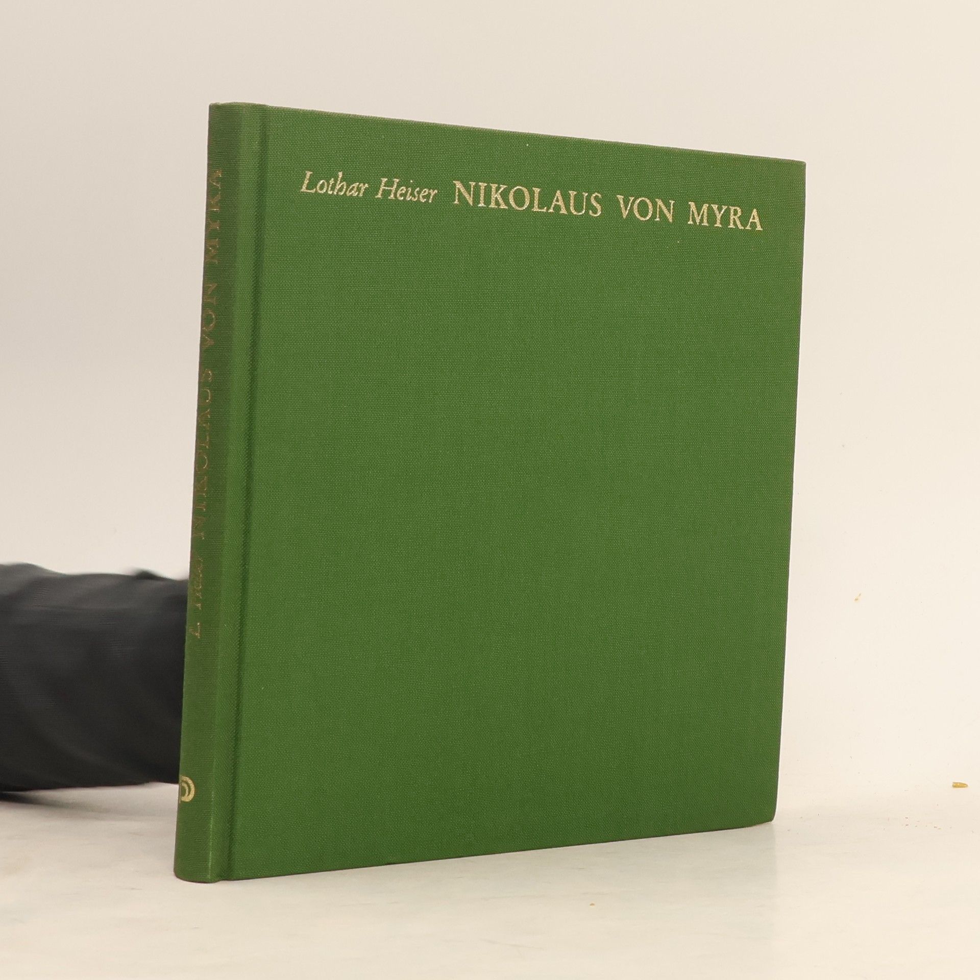 Lothar Heiser Nikolaus von Myra