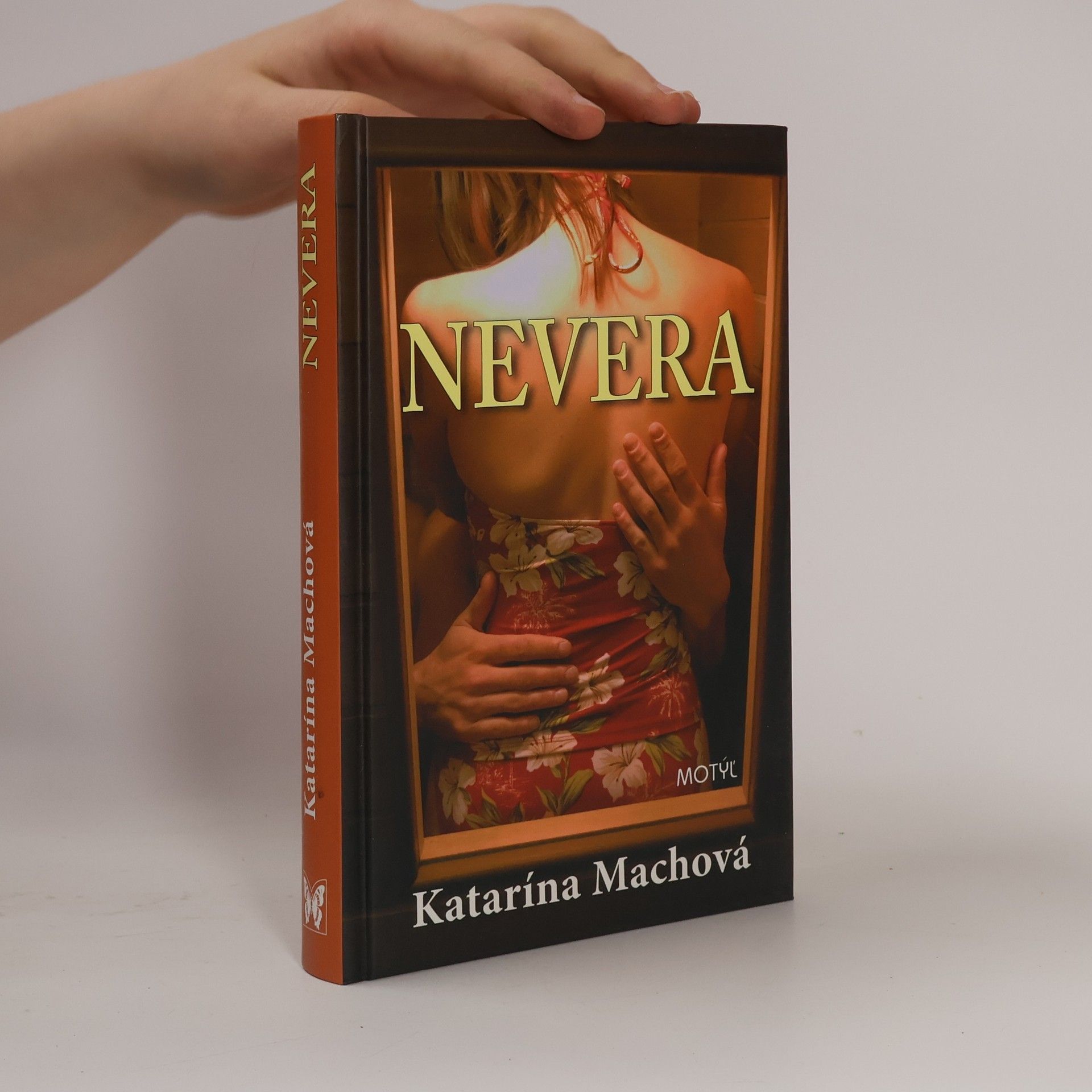 Katarína Machová Nevera