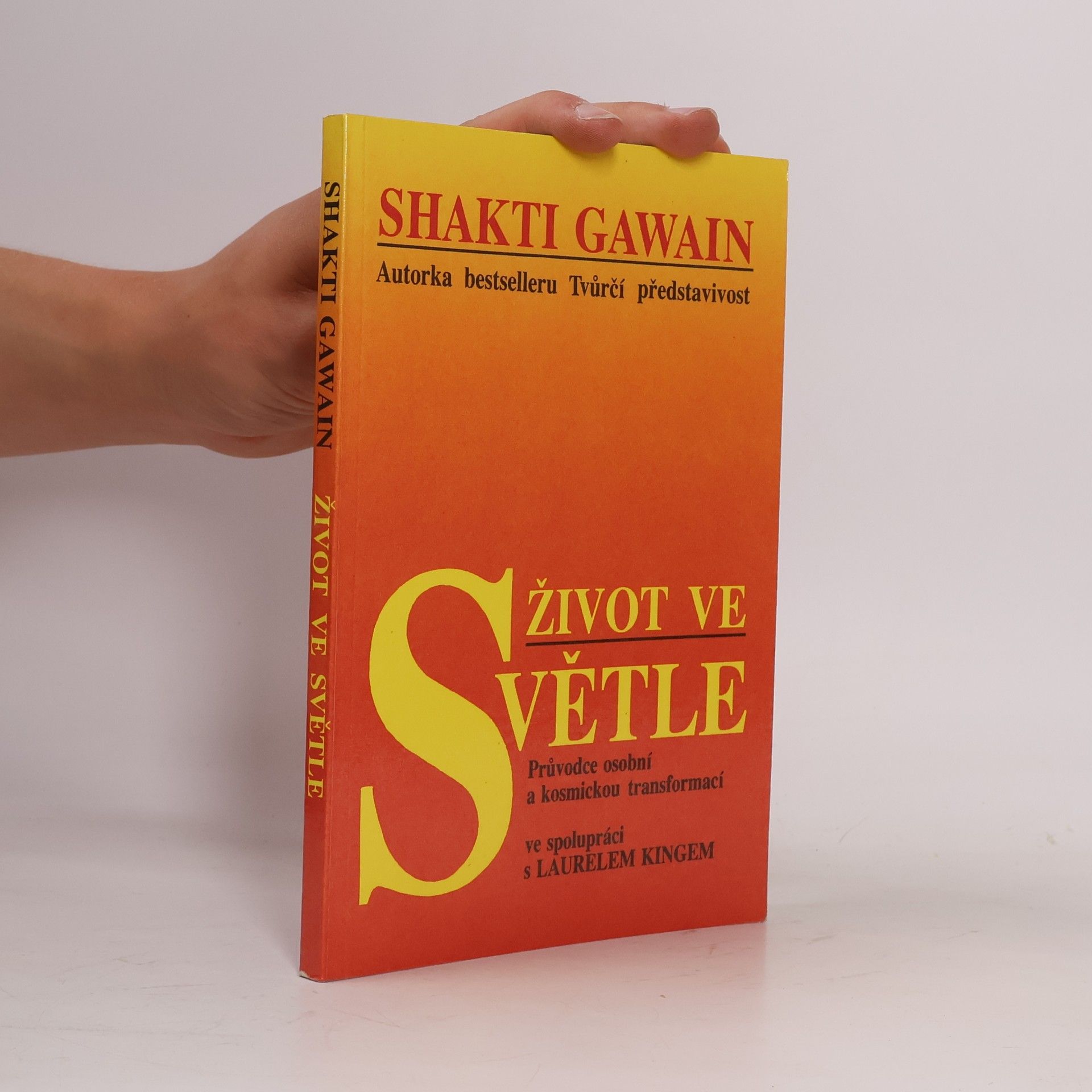 Shakti Gawain Život ve světle