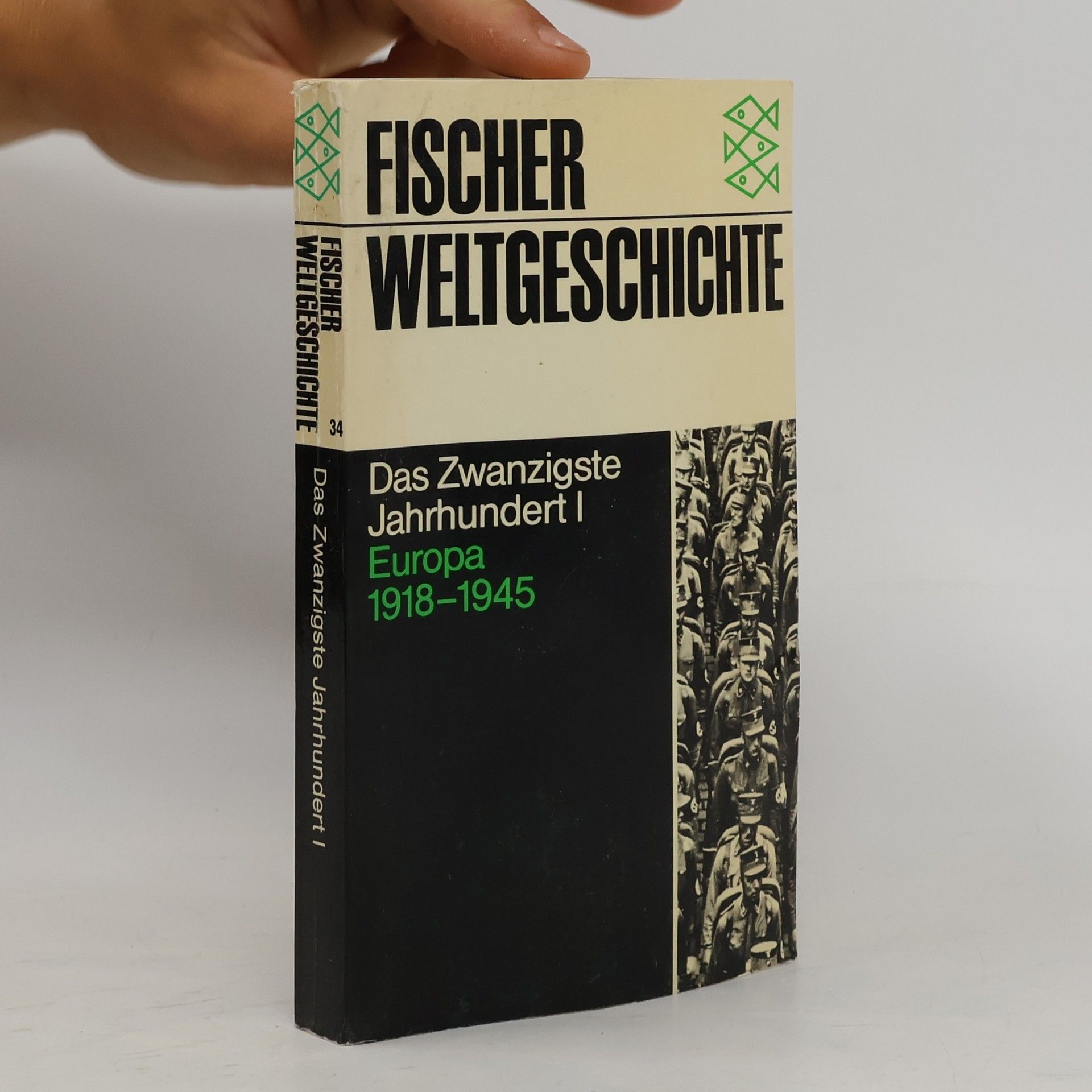 Das Zwanzigste Jahrhundert. 1, 1918-1945