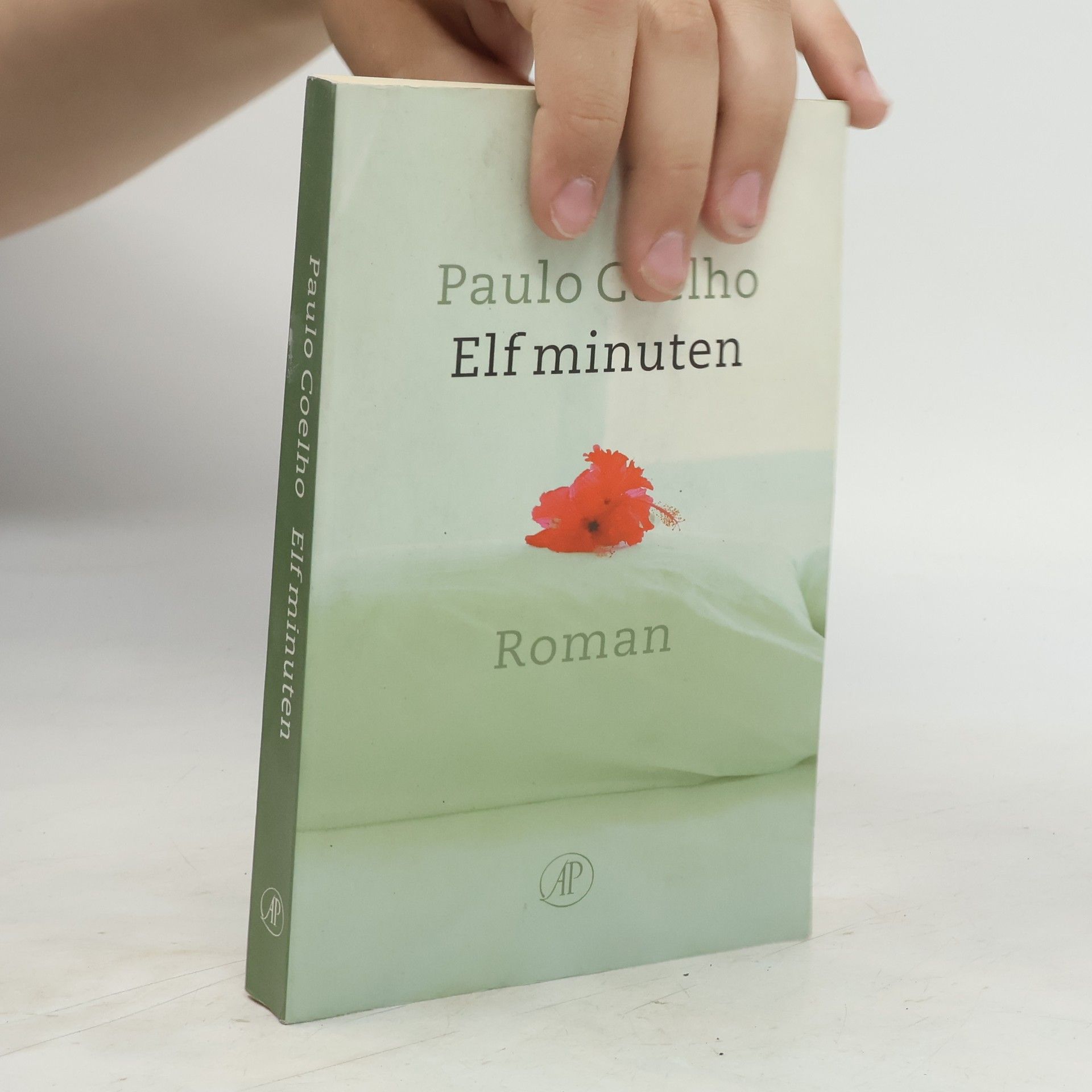 Paulo Coelho Elf Minuten