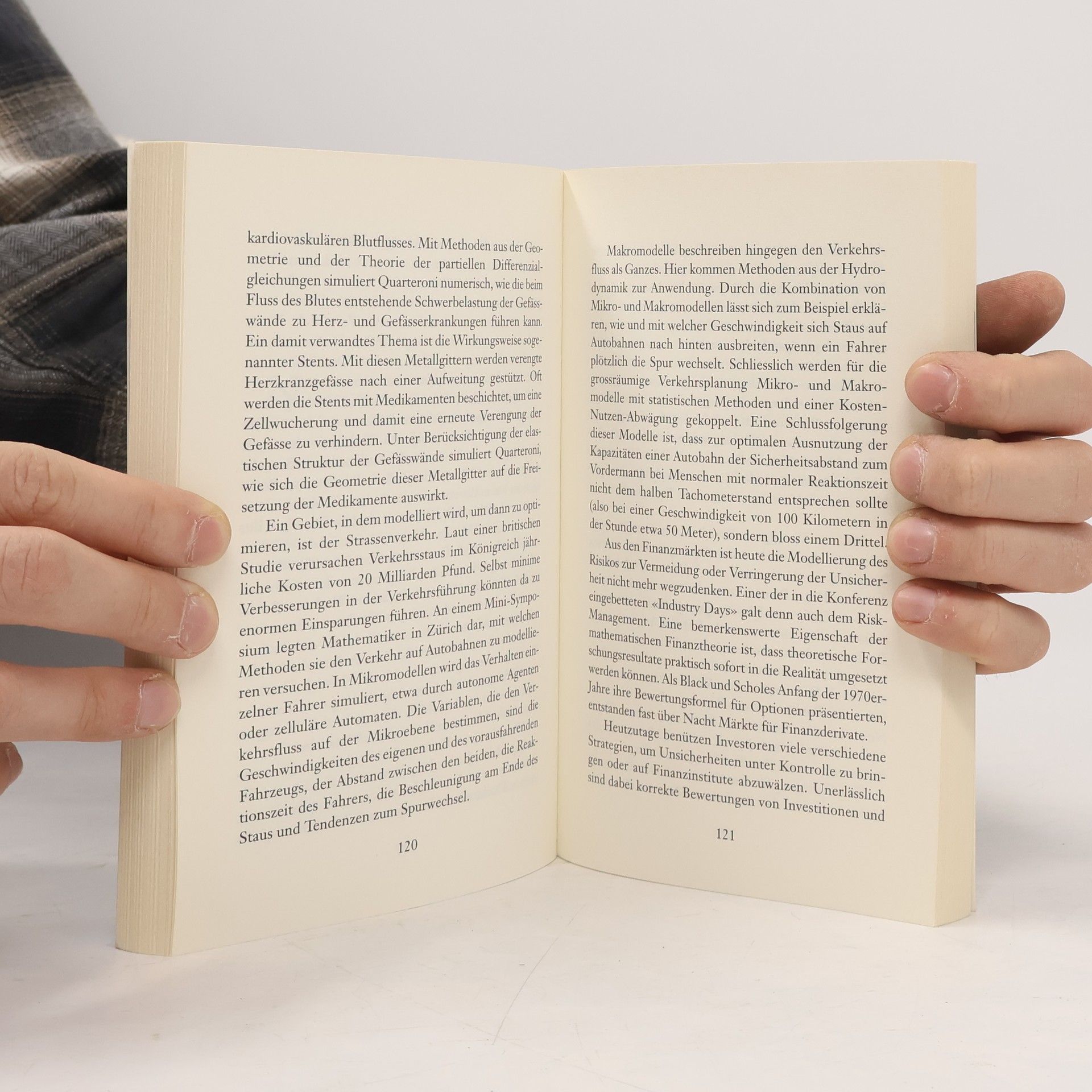 George G. Szpiro Mathematik fürs Wochenende