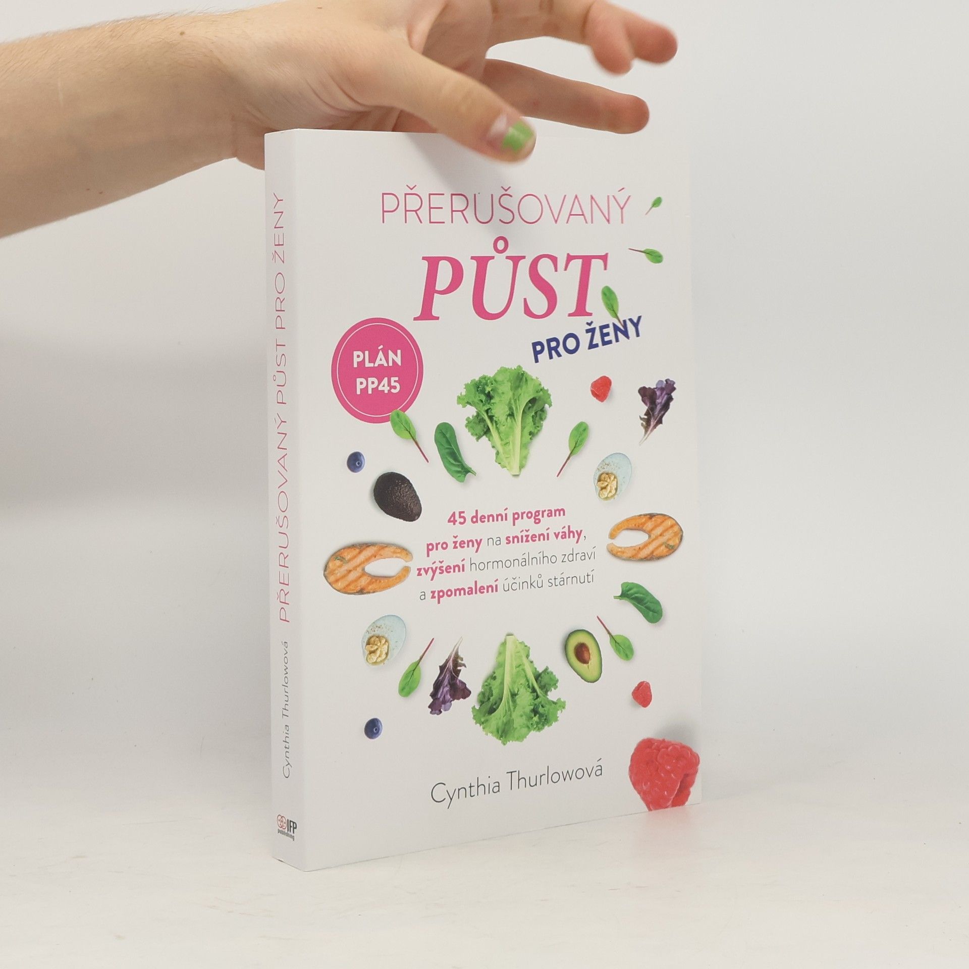 Cynthia Thurlow Přerušovaný půst pro ženy