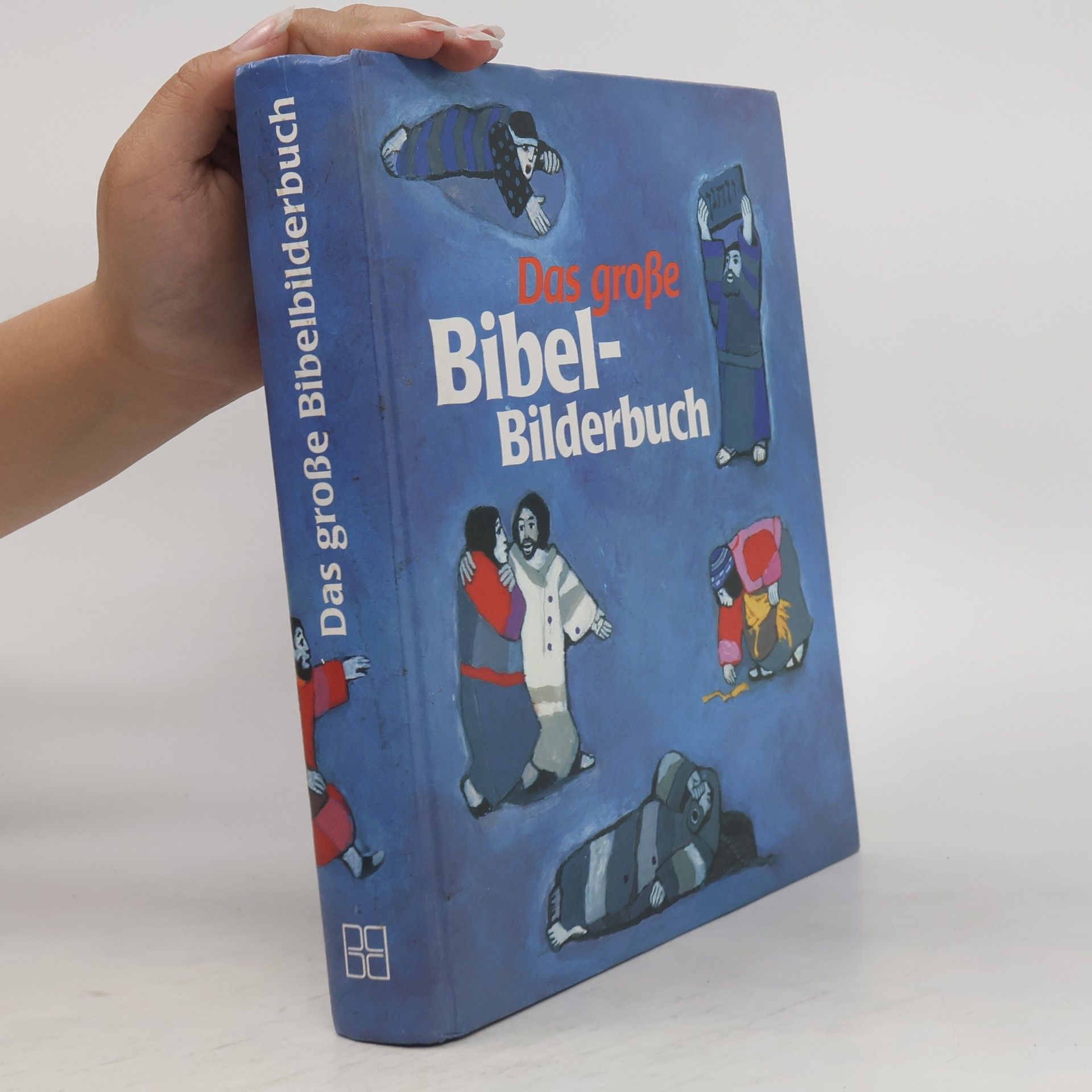 Kees Kort Das grosse Bibelbilderbuch