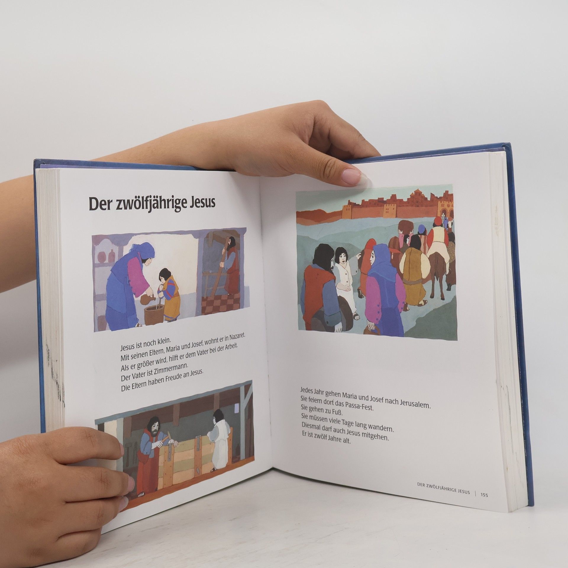 Kees Kort Das grosse Bibelbilderbuch