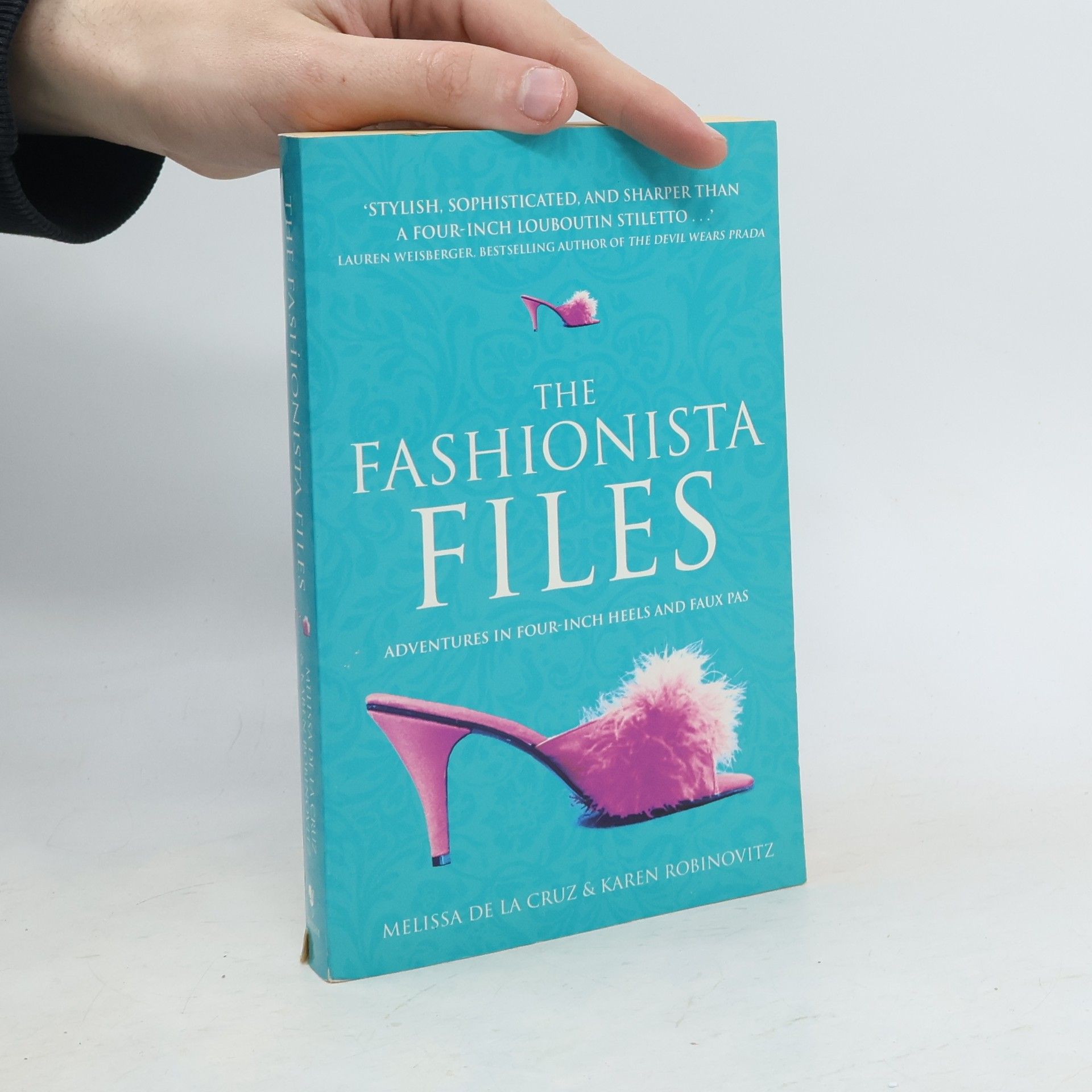 The Fashionista Files