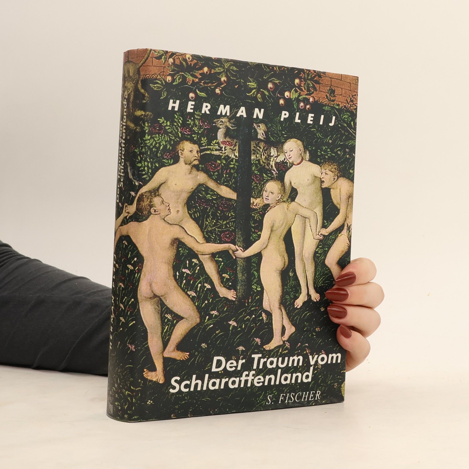 Herman Pleij Der Traum vom Schlaraffenland