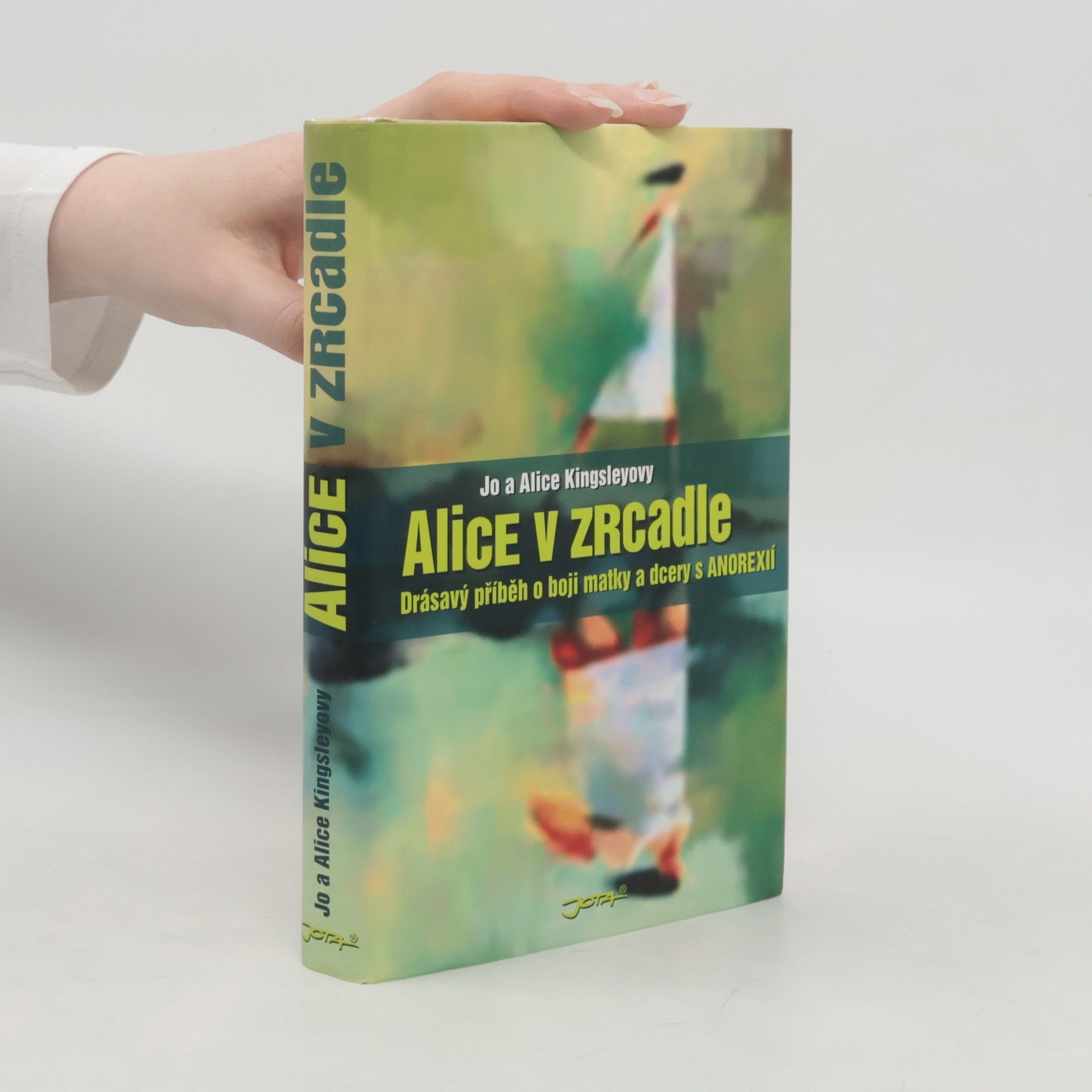 Alice Kingsley Alice v zrcadle