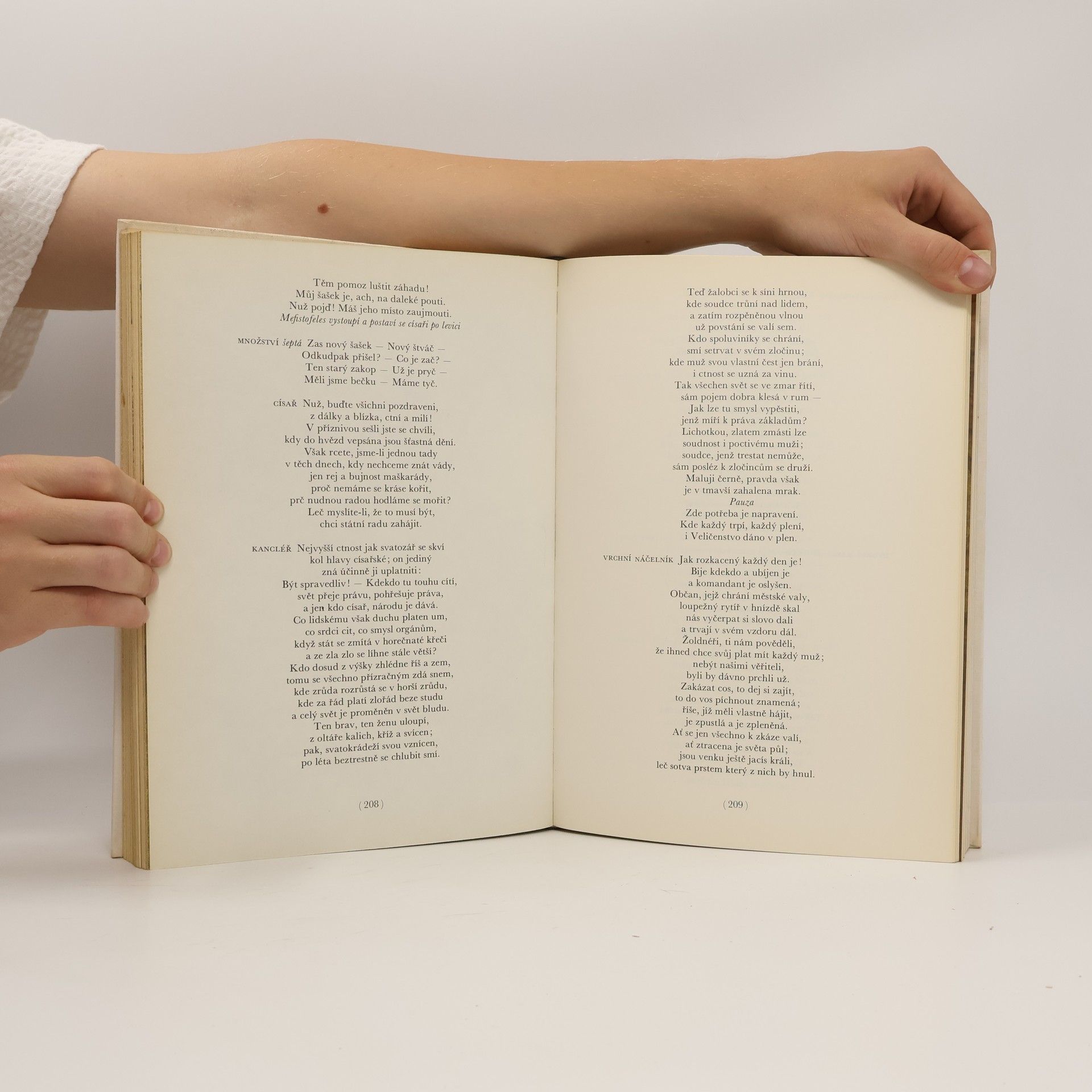 Johann Wolfgang von Goethe Faust