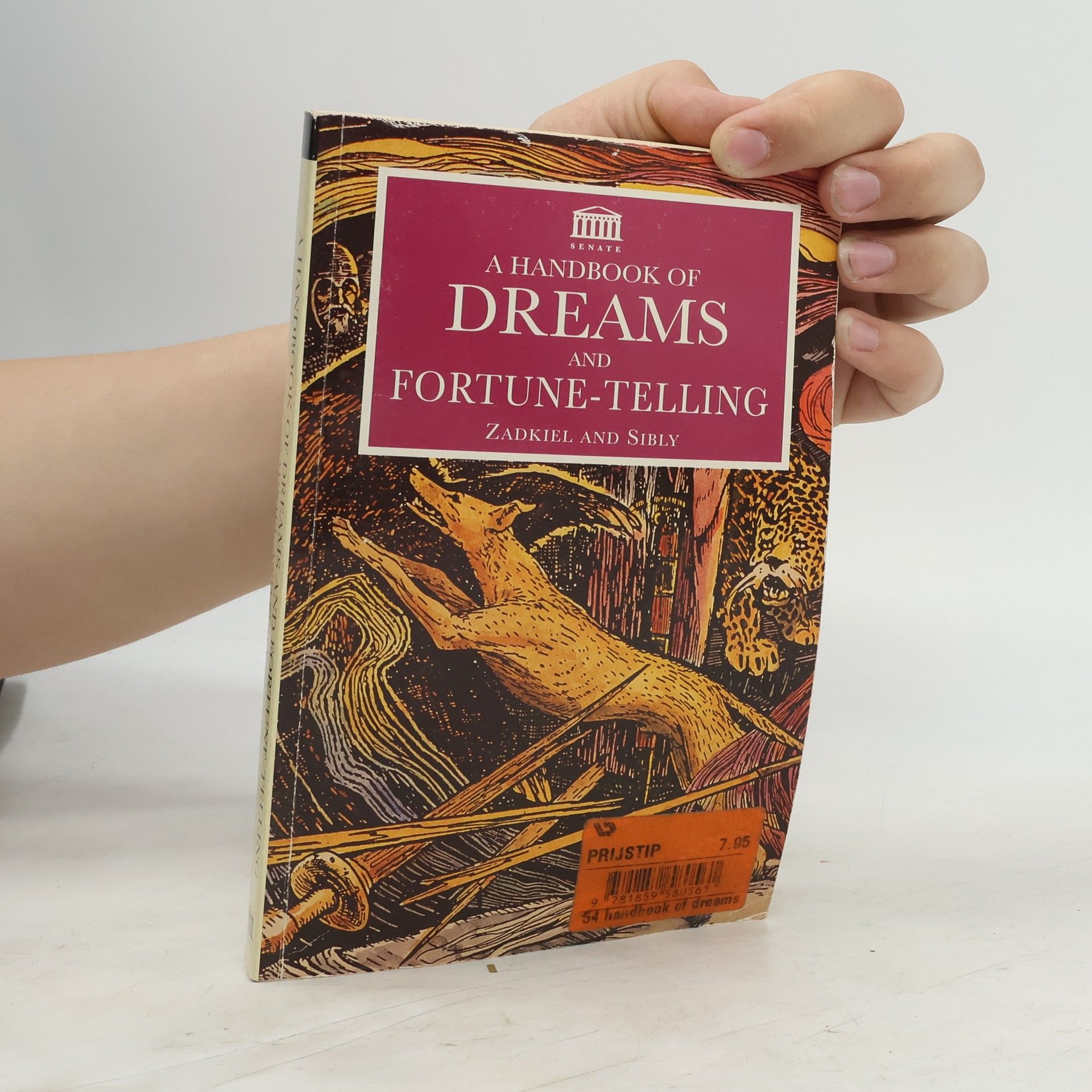 Sibly Handbook of Dreams and Fortune Telling
