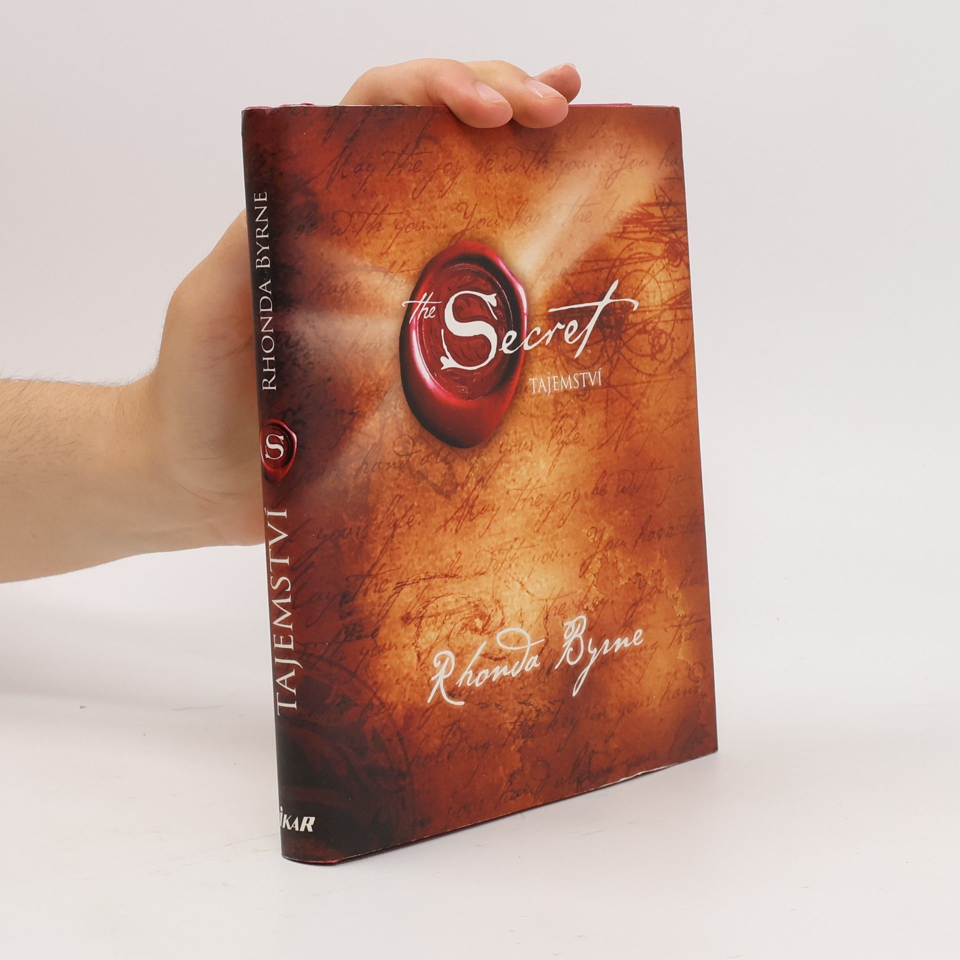 Rhonda Byrne Tajemství