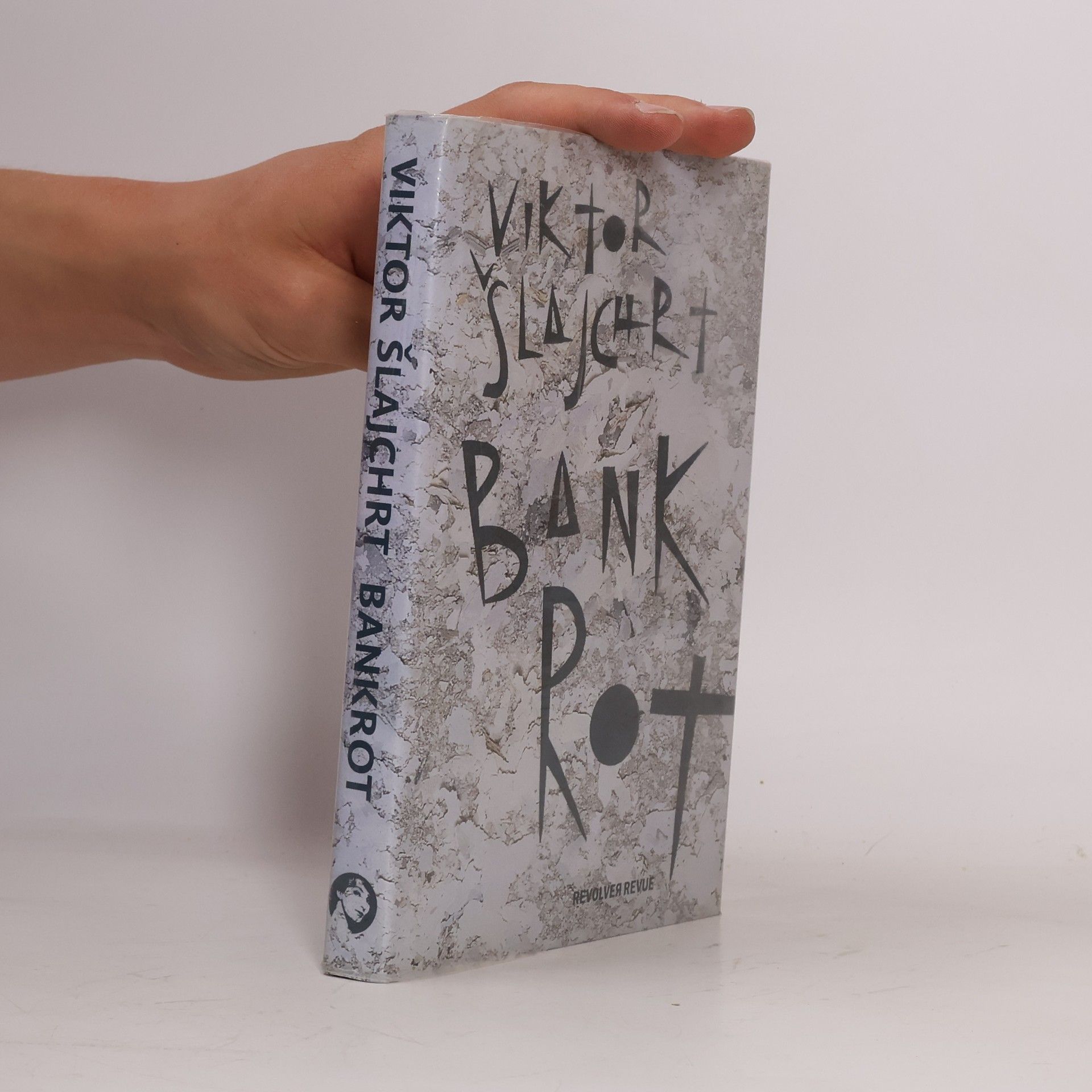 Viktor Šlajchrt Bankrot