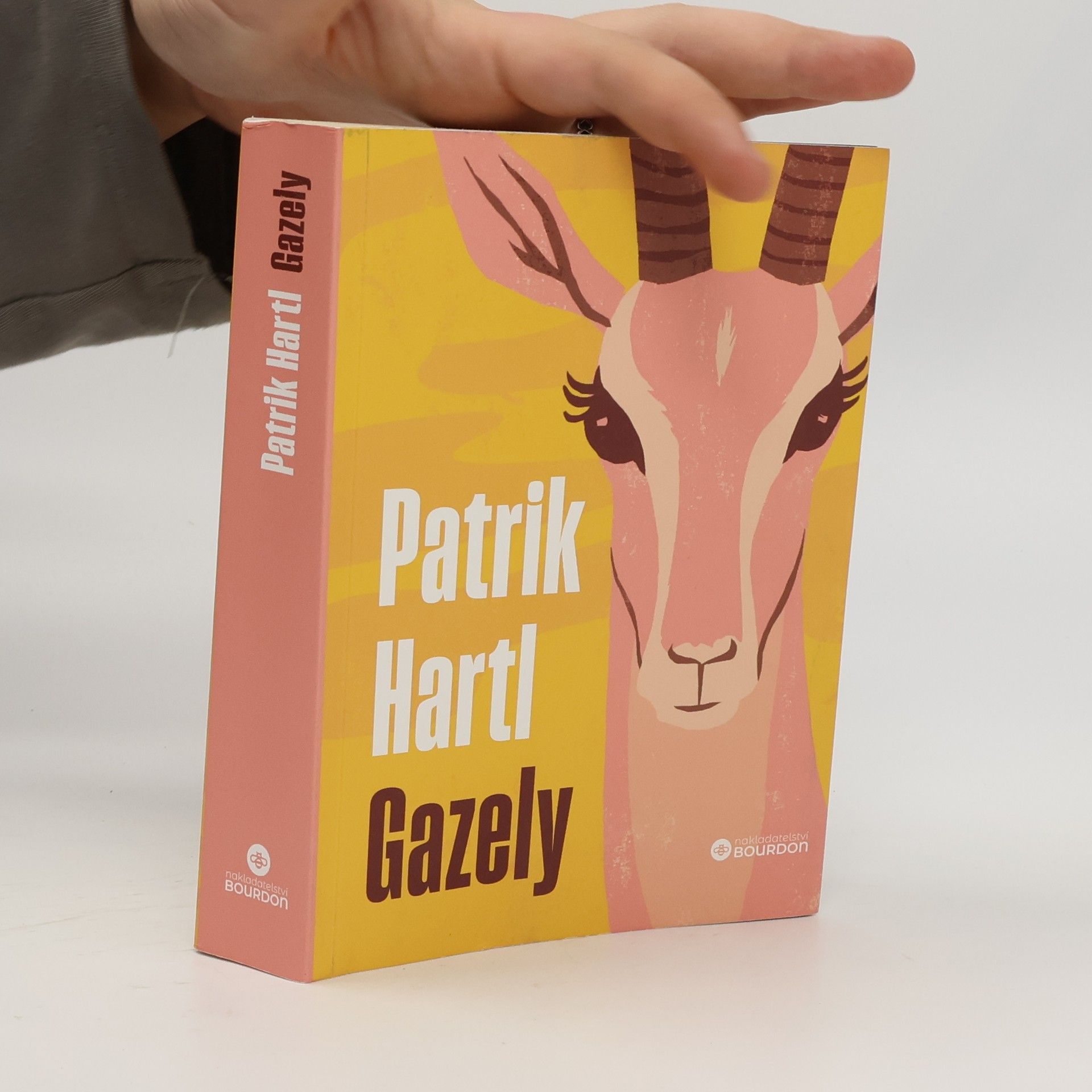 Patrik Hartl Gazely