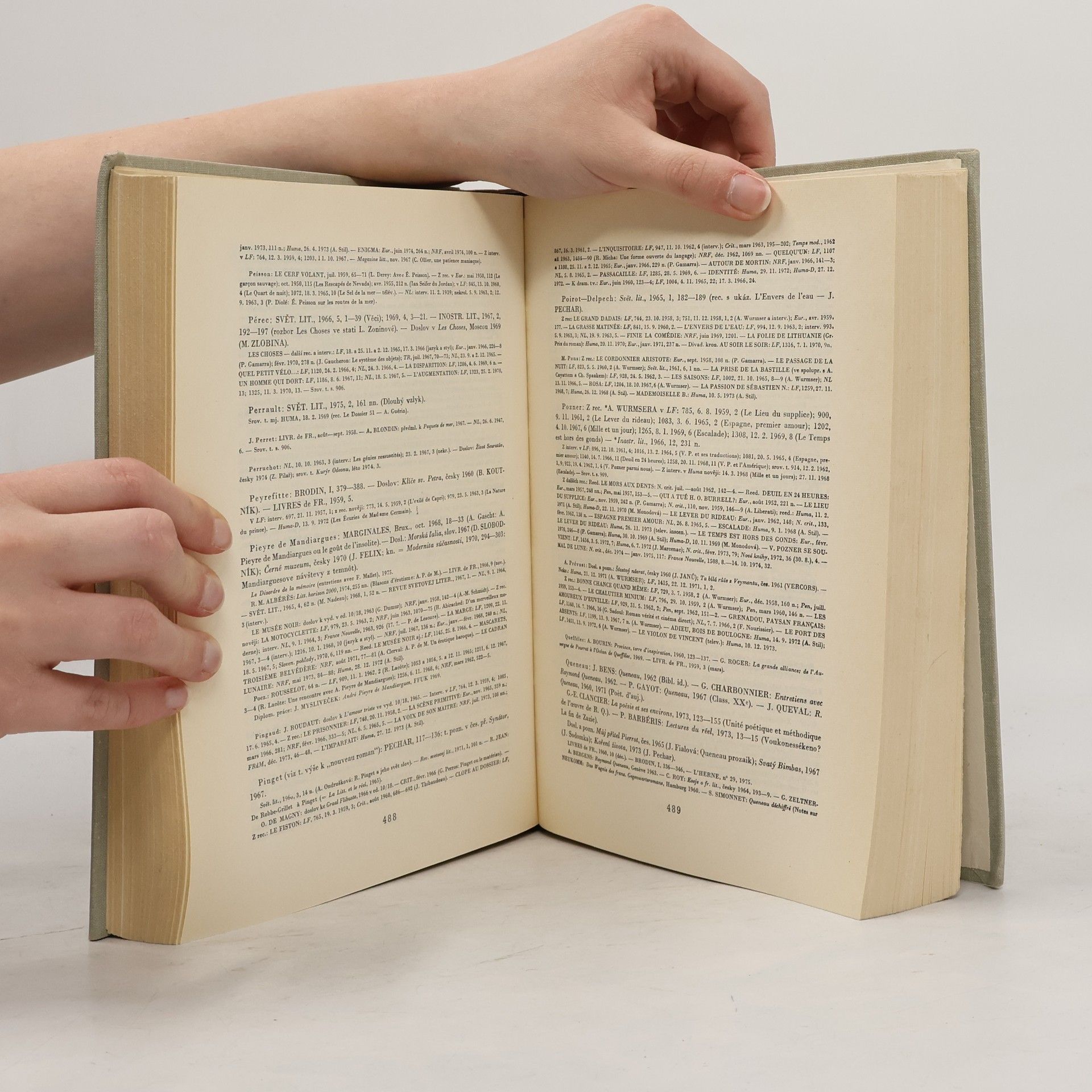 Petr Dvořáček Dějiny francouzské literatury 19. a 20. stol. 3