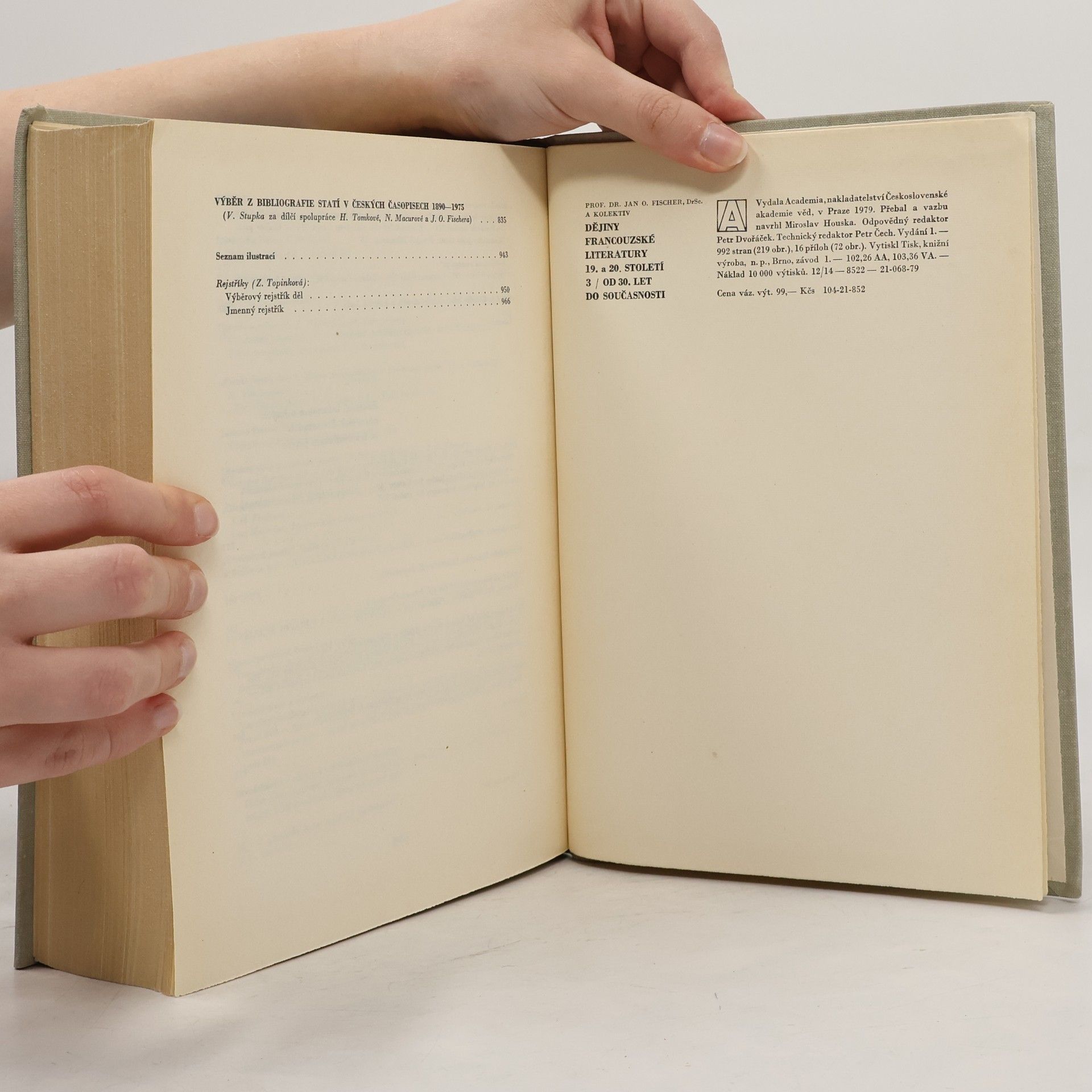 Petr Dvořáček Dějiny francouzské literatury 19. a 20. stol. 3